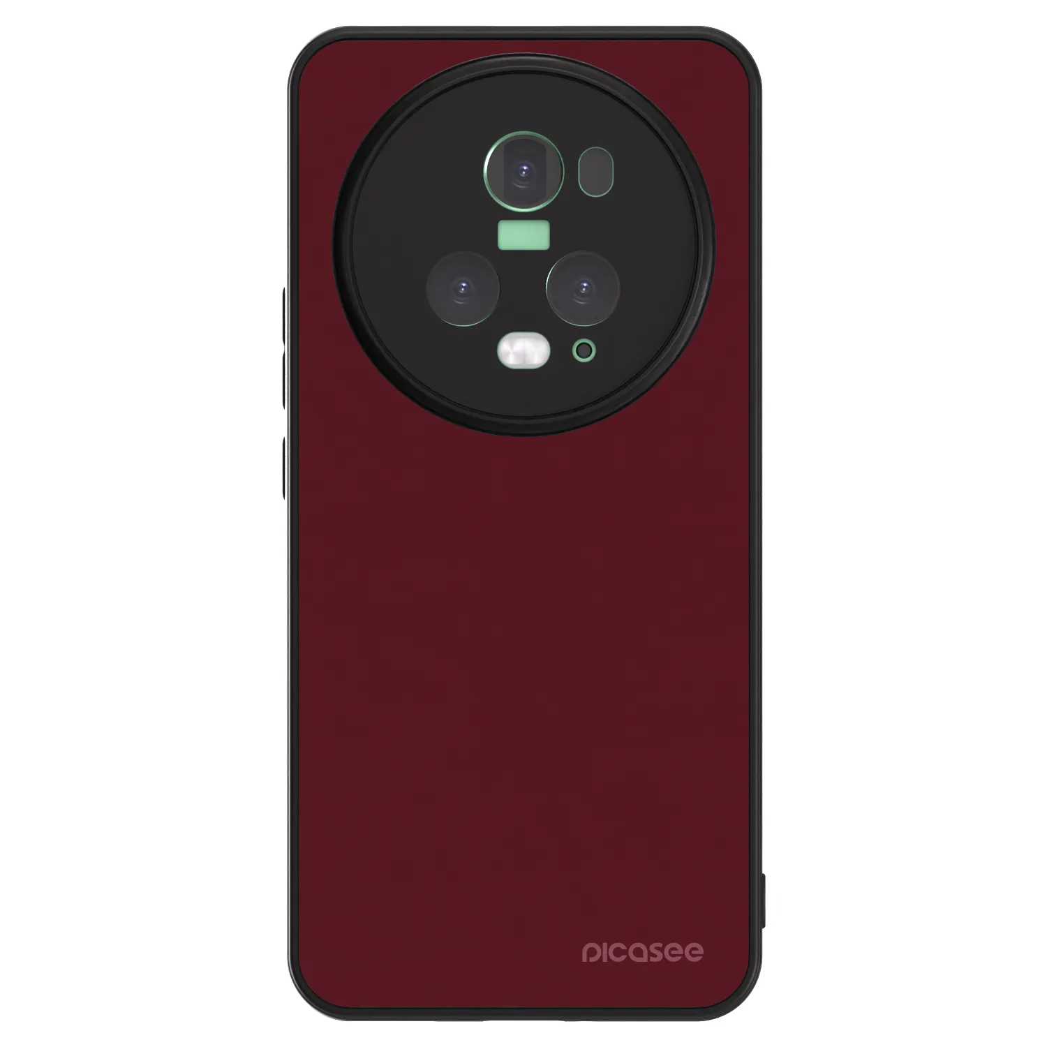 Picasee ULTIMATE CASE για Honor Magic5 Pro - Burgundy red