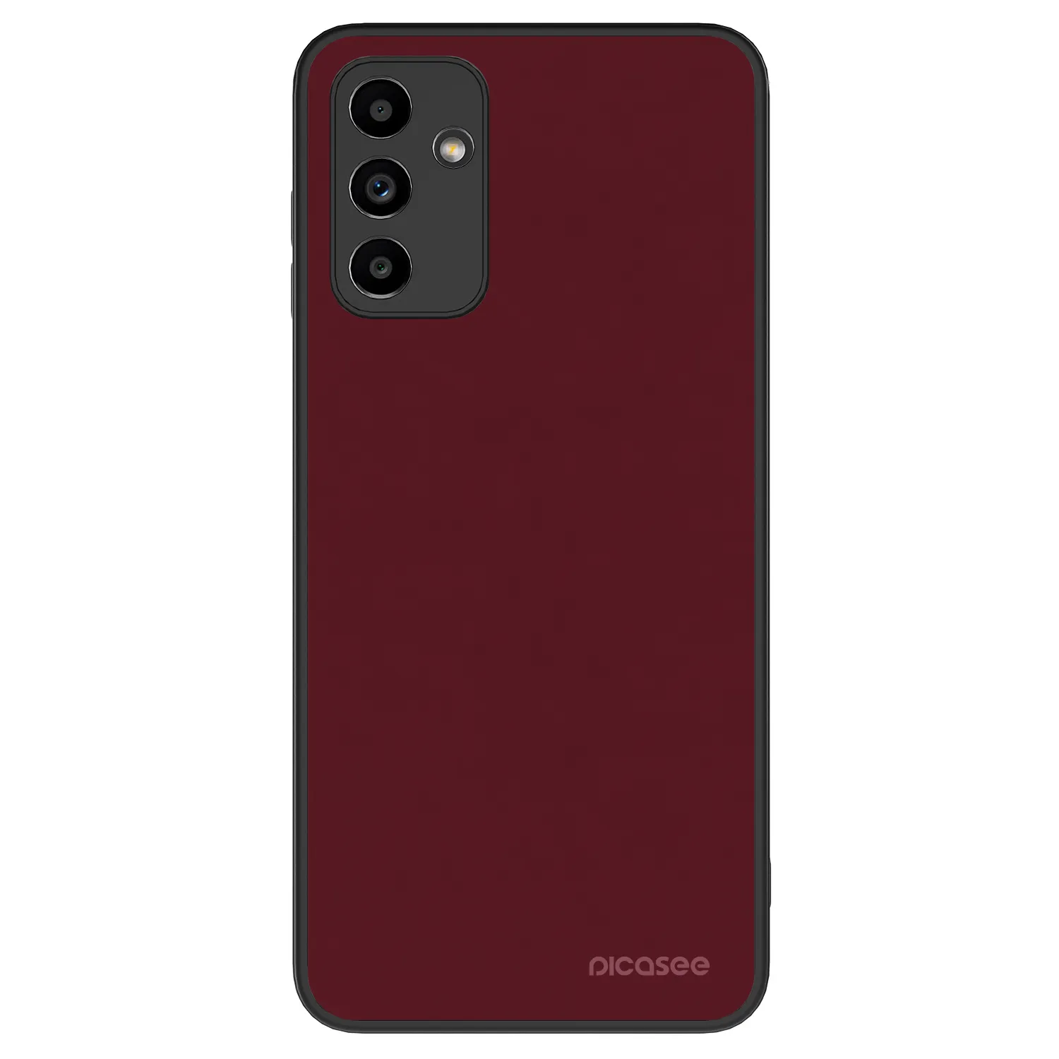 Picasee ULTIMATE CASE για Samsung Galaxy A04s A047F - Burgundy red