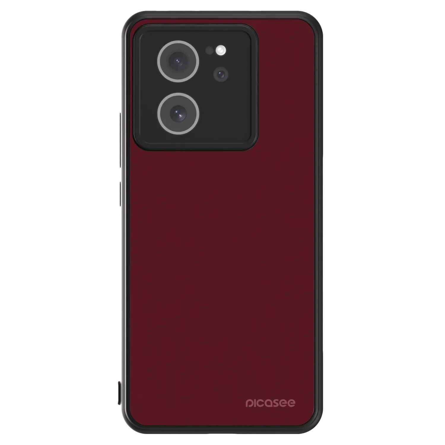 Picasee ULTIMATE CASE για Xiaomi 13T Pro - Burgundy red