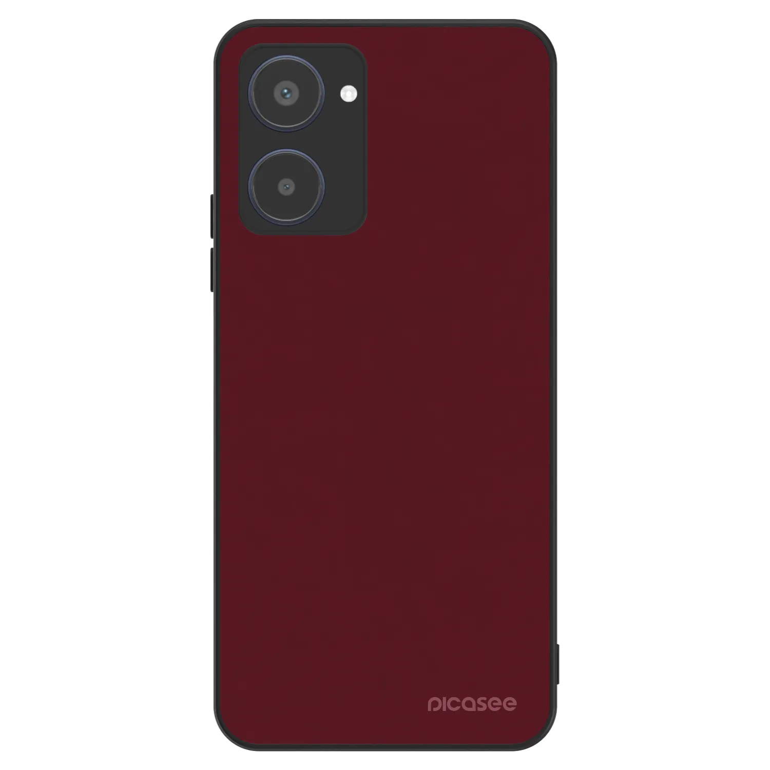 Picasee ULTIMATE CASE για Realme 10 4G - Burgundy red