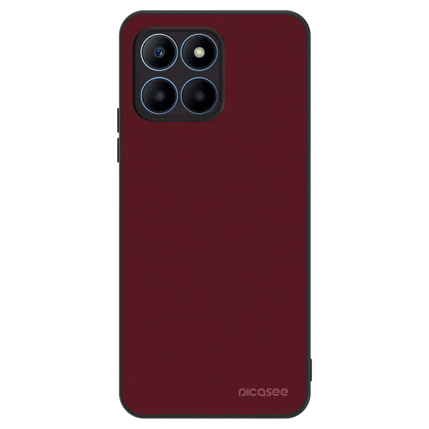 Picasee ULTIMATE CASE για Honor 70 Lite - Burgundy red
