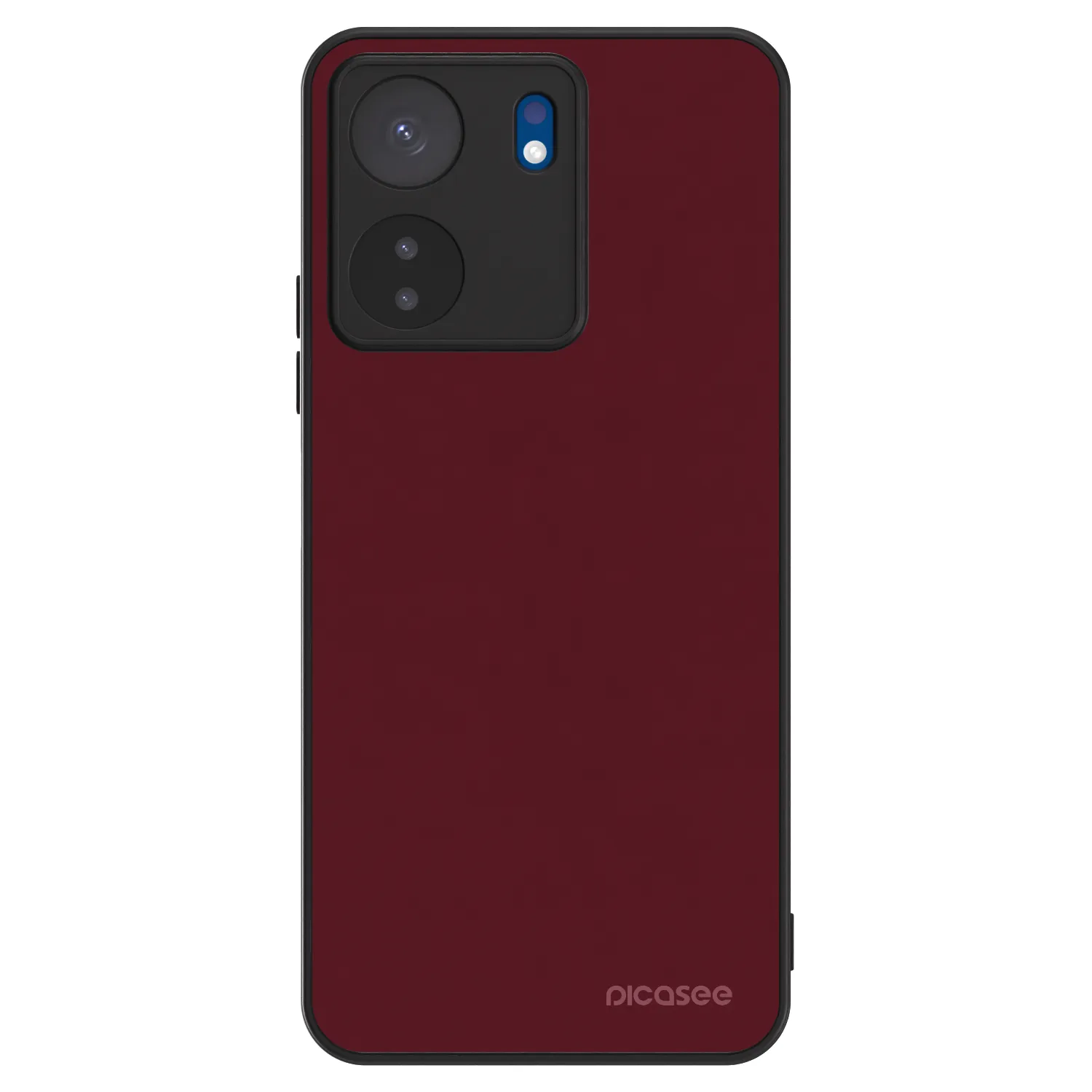 Picasee ULTIMATE CASE για Xiaomi Redmi 13C 4G - Burgundy red