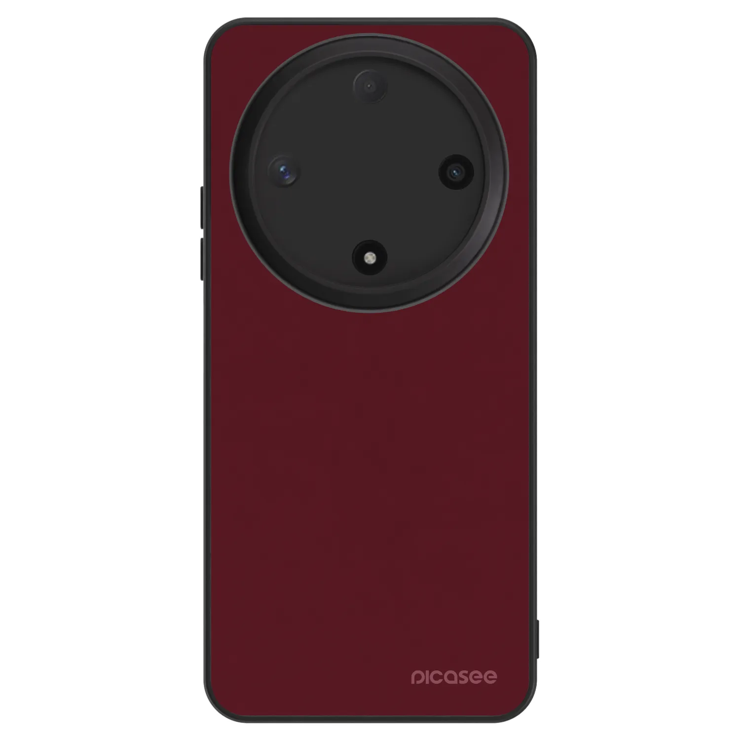 Picasee ULTIMATE CASE για Honor Magic6 Lite 5G - Burgundy red