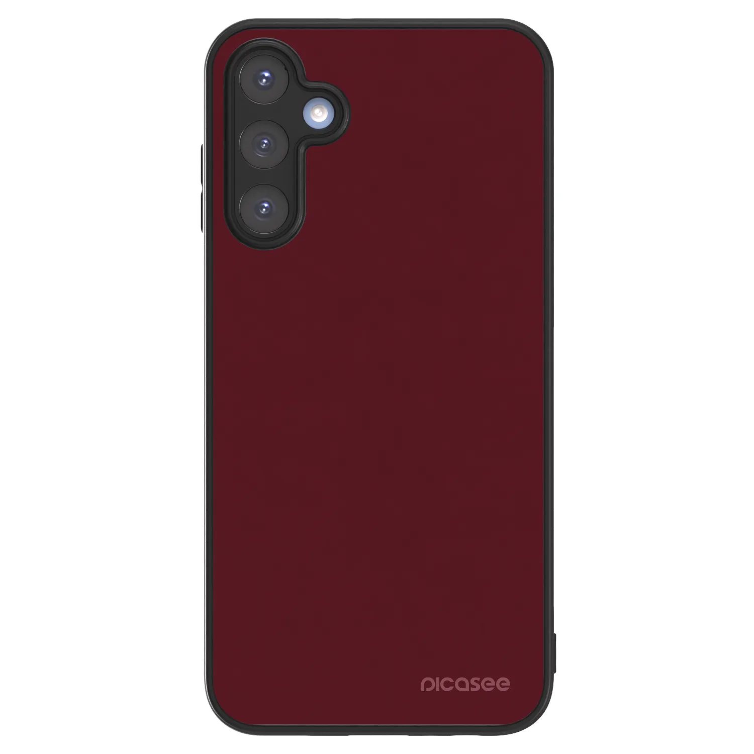 Picasee ULTIMATE CASE για Samsung Galaxy A15 A156B 5G - Burgundy red