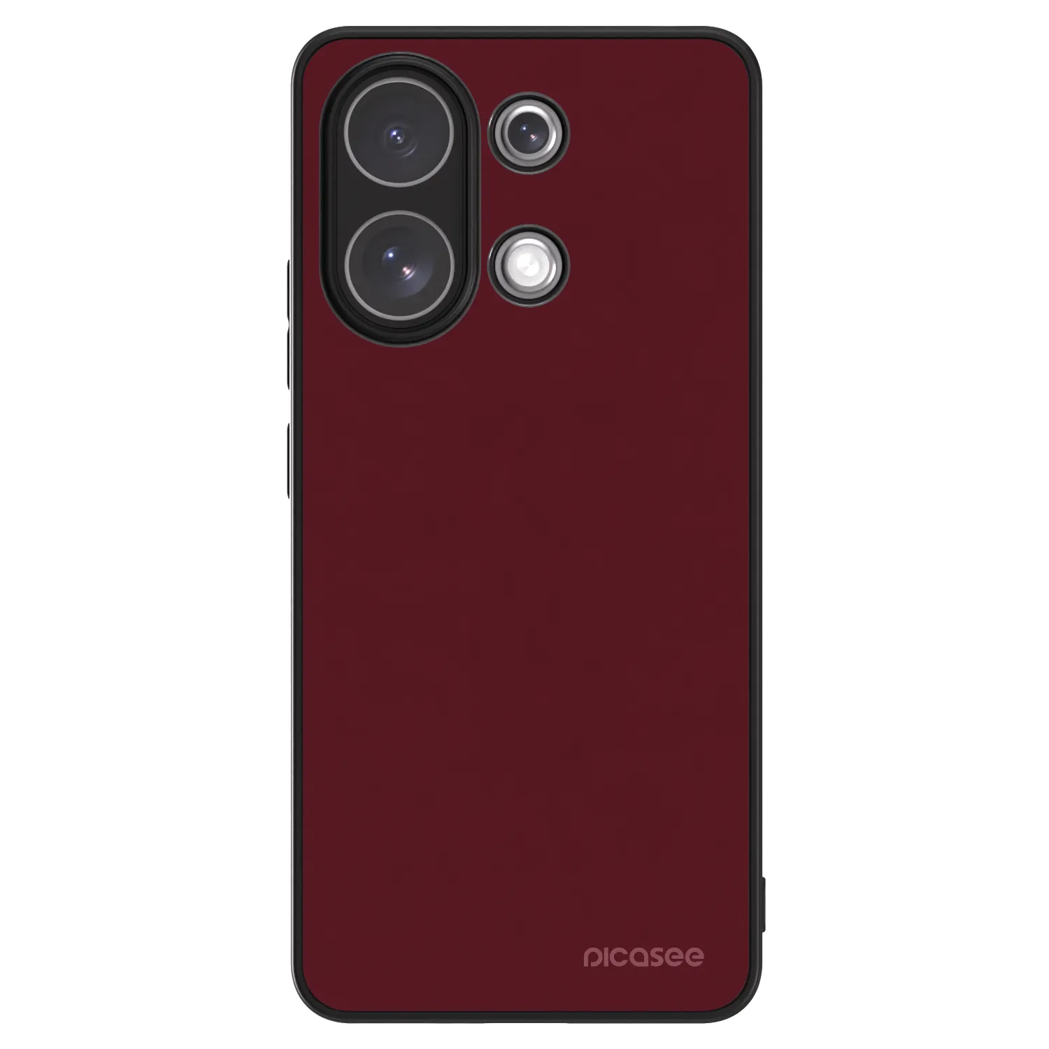 Picasee ULTIMATE CASE για Xiaomi Redmi Note 13 4G - Burgundy red