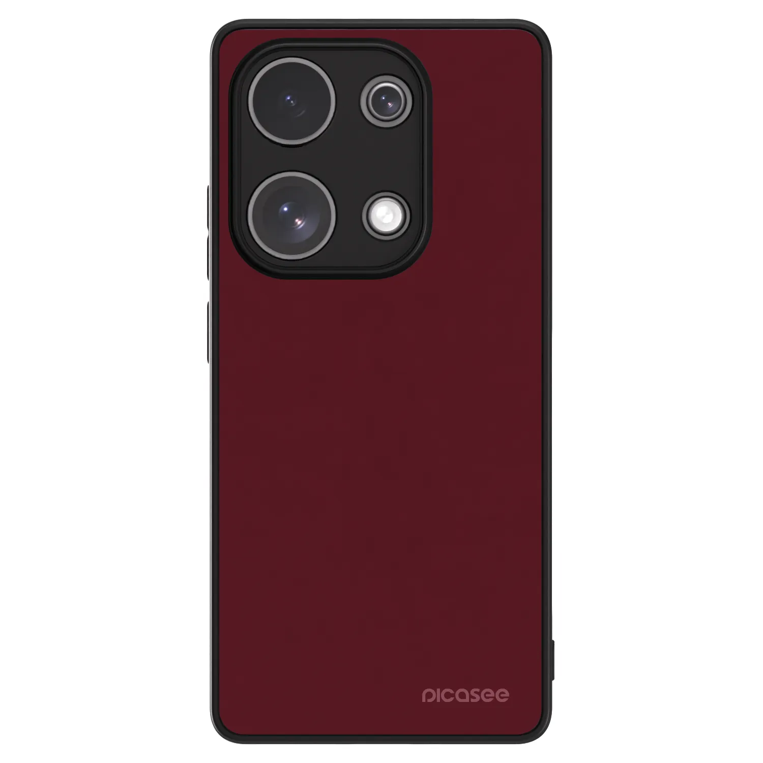 Picasee ULTIMATE CASE για Xiaomi Redmi Note 13 Pro 4G - Burgundy red