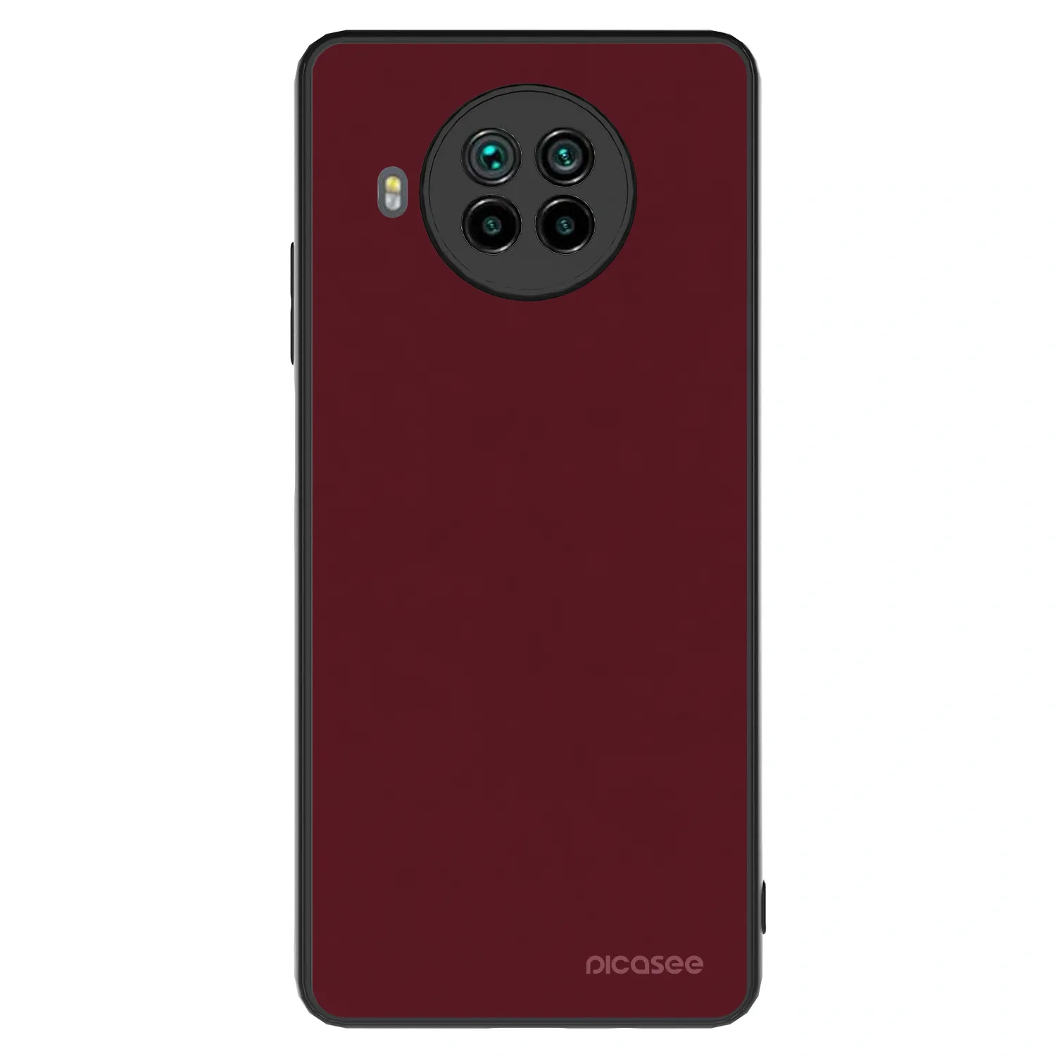 Picasee ULTIMATE CASE για Xiaomi Mi 10T Lite - Burgundy red