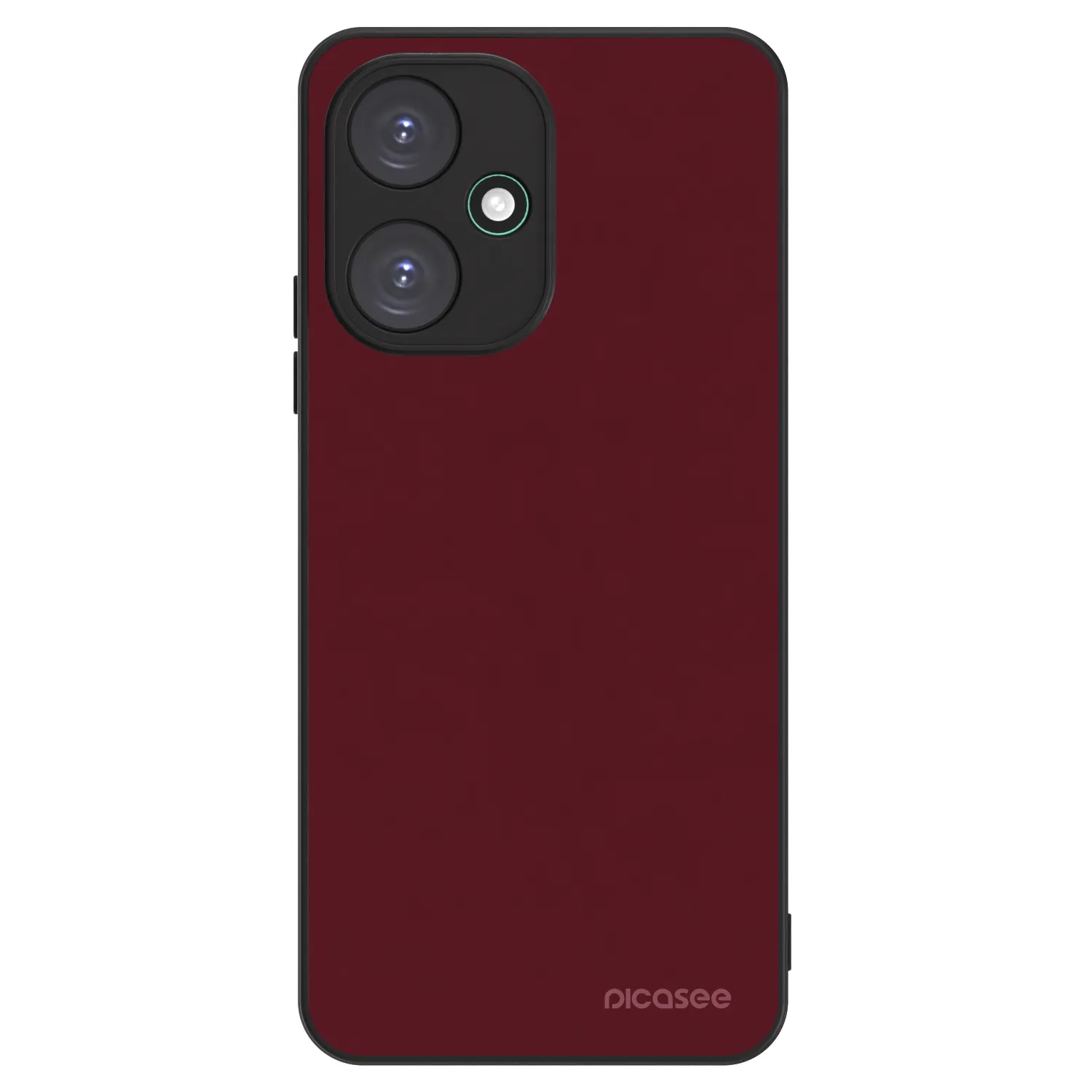 Picasee ULTIMATE CASE για Xiaomi Redmi 13C 5G - Burgundy red