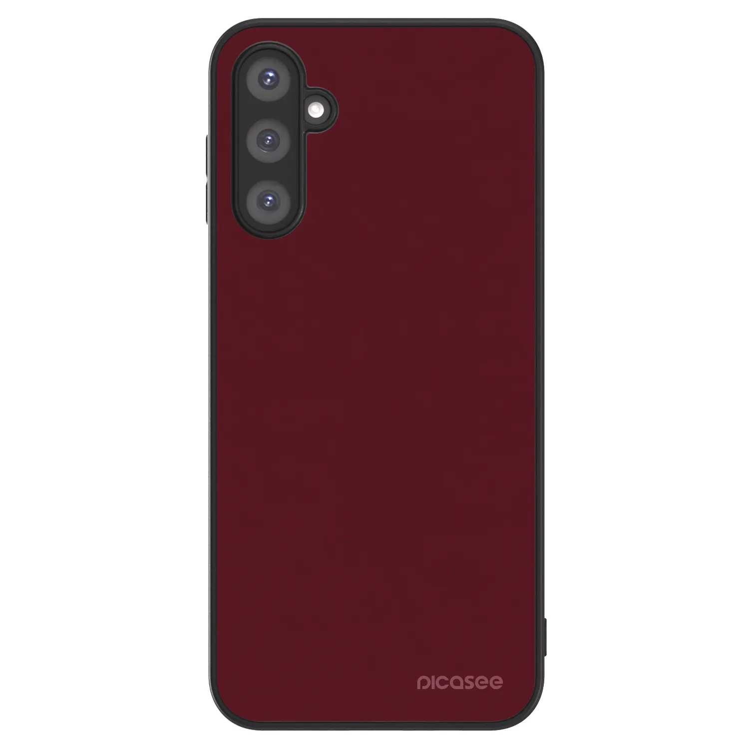 Picasee ULTIMATE CASE για Samsung Galaxy A05s A057G - Burgundy red