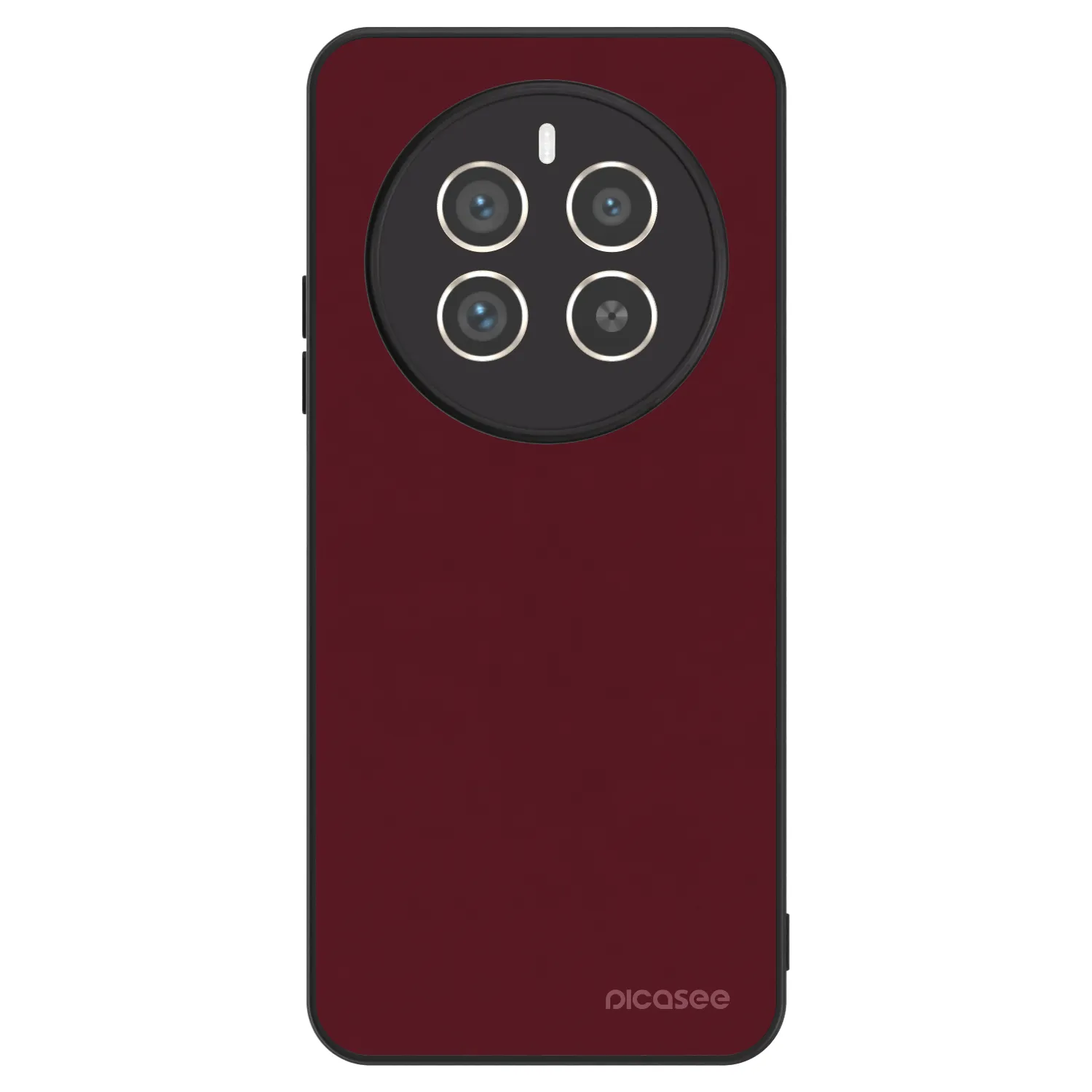 Picasee ULTIMATE CASE για Realme 12 Pro 5G - Burgundy red