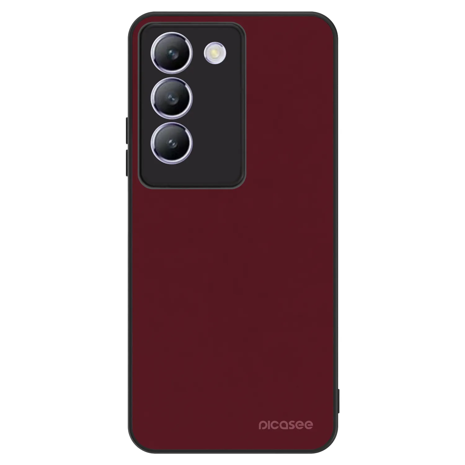 Picasee ULTIMATE CASE για Vivo V40 SE 5G - Burgundy red