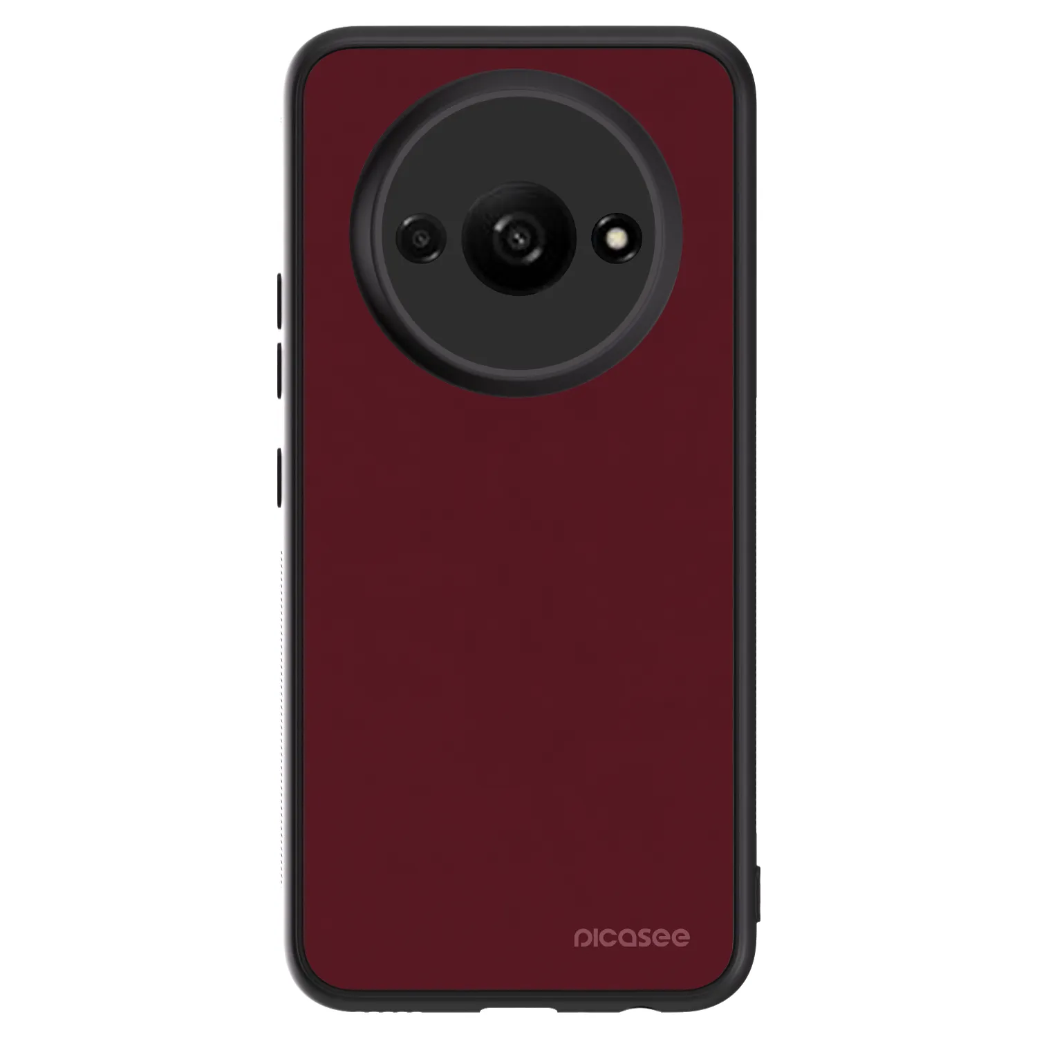 Picasee ULTIMATE CASE για Xiaomi Redmi A3 - Burgundy red