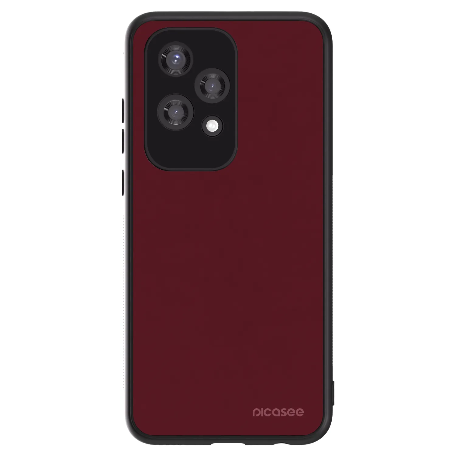Picasee ULTIMATE CASE για Honor 200 Lite - Burgundy red