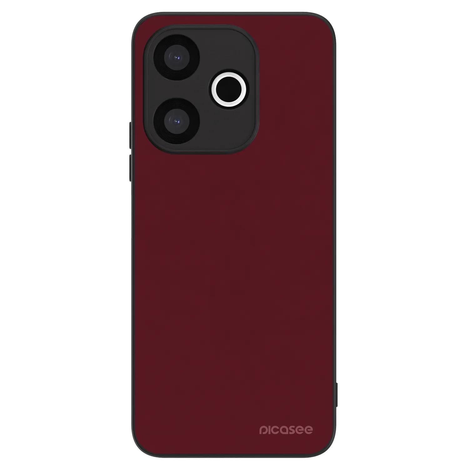 Picasee ULTIMATE CASE για Xiaomi Redmi 13 4G - Burgundy red