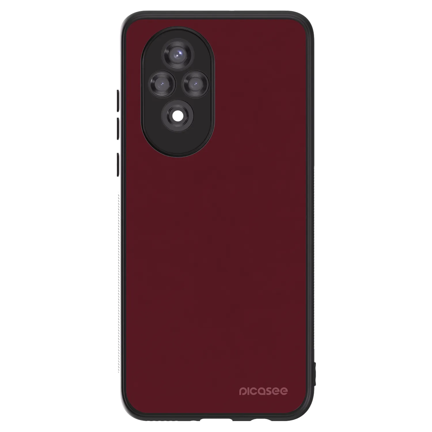 Picasee ULTIMATE CASE για Honor 200 Pro 5G - Burgundy red