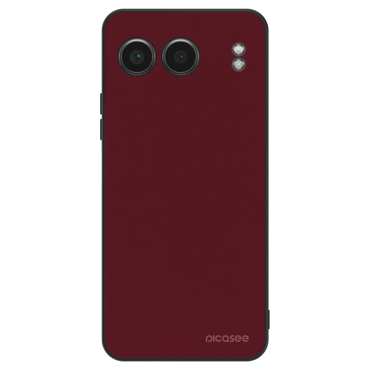 Picasee ULTIMATE CASE για OnePlus Nord 4 - Burgundy red