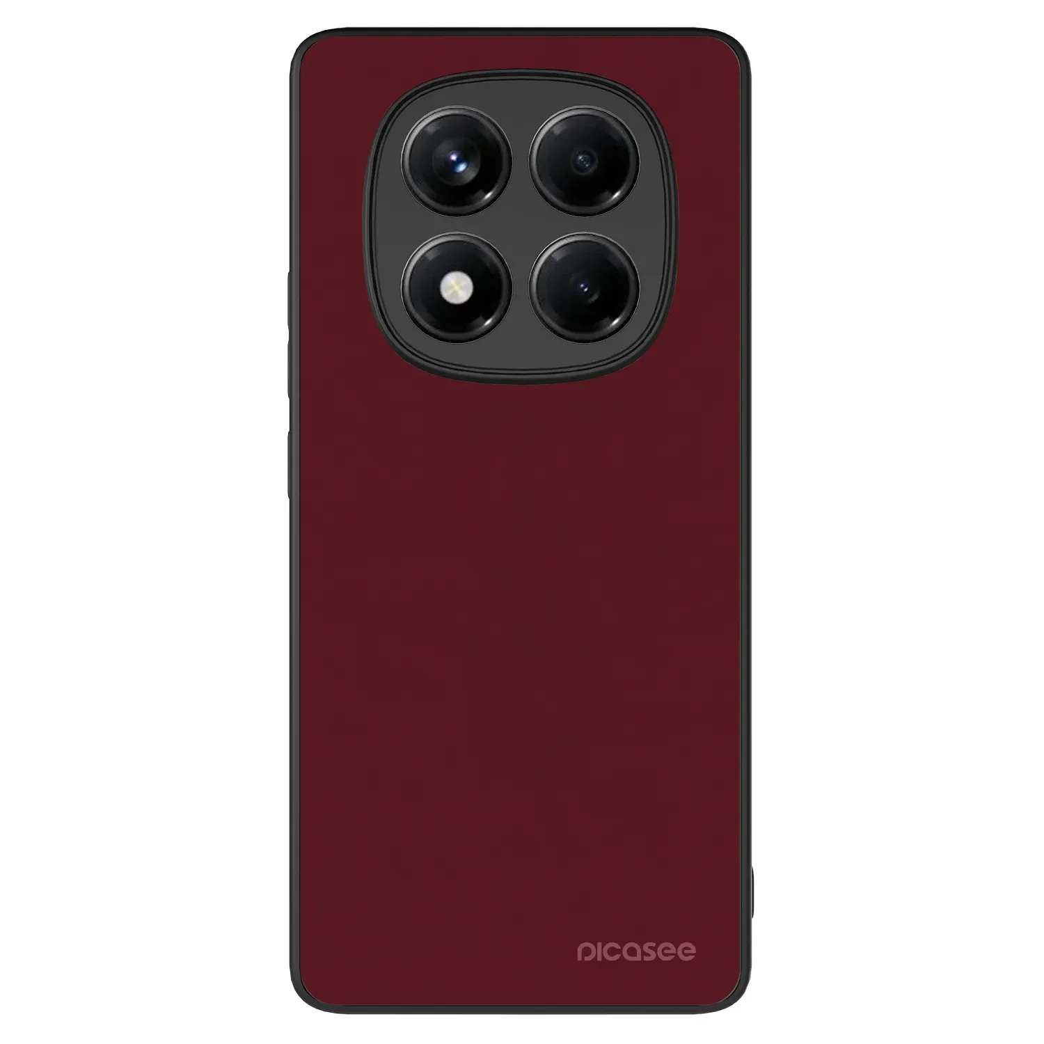 Picasee ULTIMATE CASE για Xiaomi Redmi Note 14 Pro+ 5G - Burgundy red