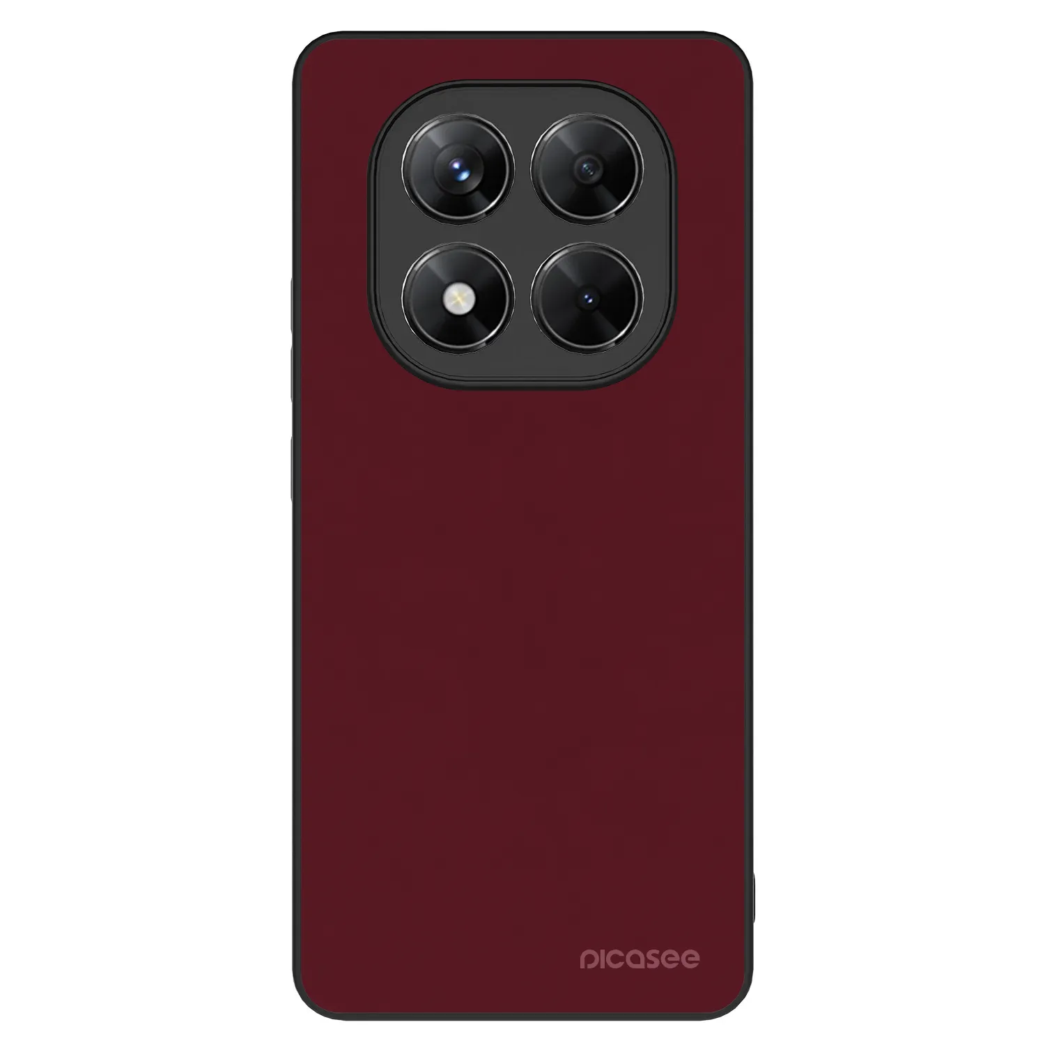 Picasee ULTIMATE CASE για Xiaomi Redmi Note 14 Pro 5G - Burgundy red