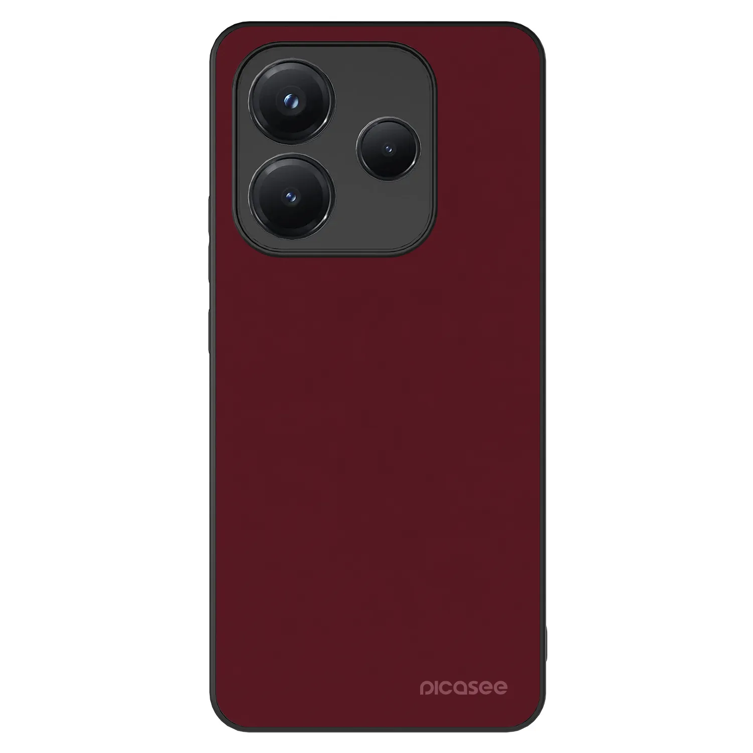 Picasee ULTIMATE CASE για Xiaomi Redmi Note 14 5G - Burgundy red