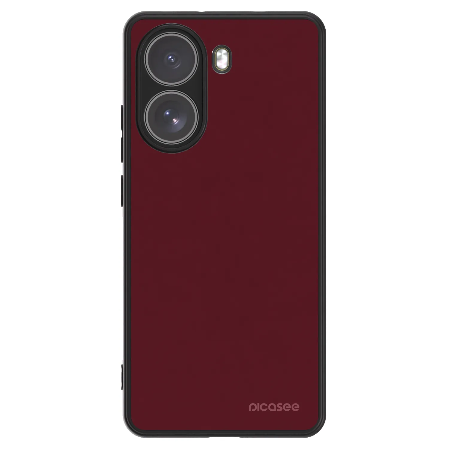 Picasee ULTIMATE CASE για Xiaomi Poco X7 Pro 5G - Burgundy red