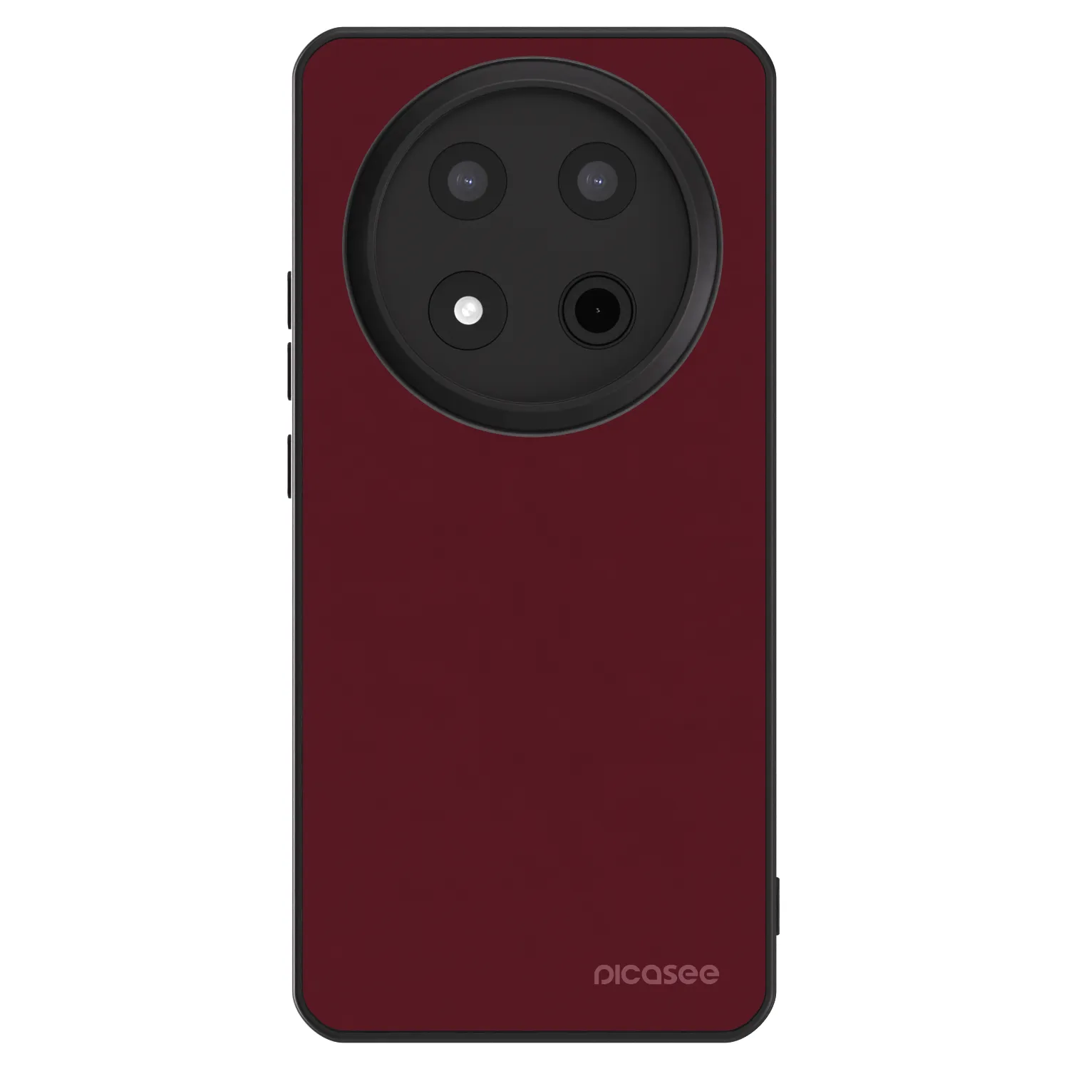 Picasee ULTIMATE CASE για Honor Magic7 Lite 5G - Burgundy red