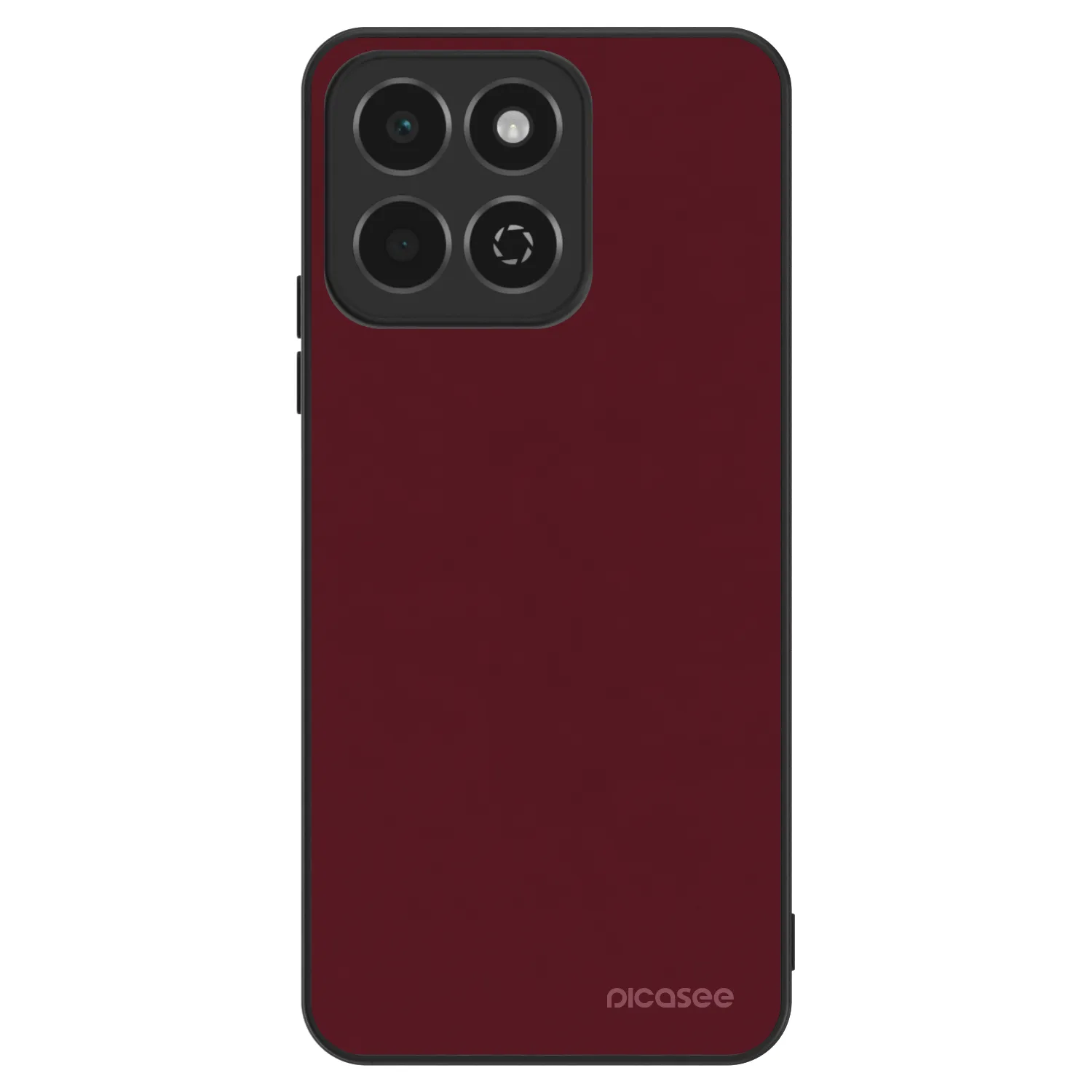Picasee ULTIMATE CASE για Honor 200 Smart 5G - Burgundy red