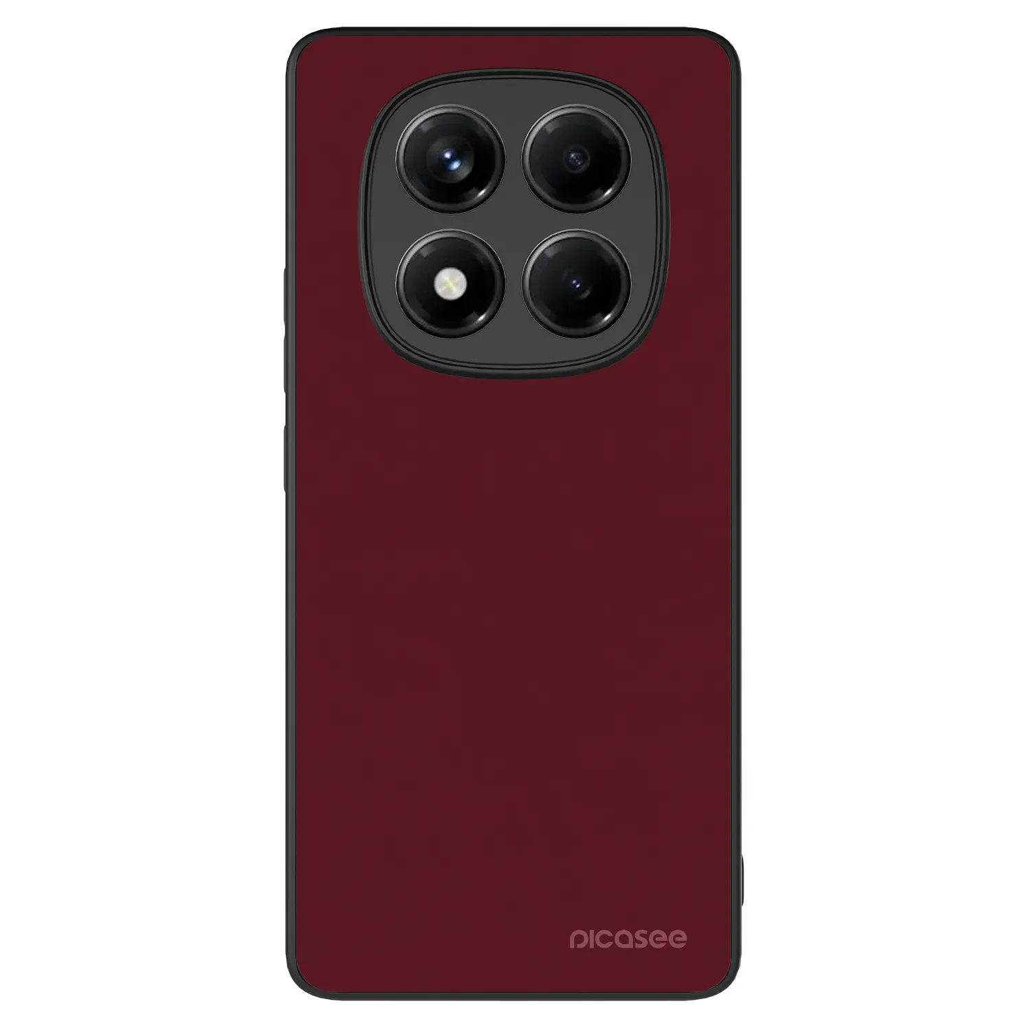 Picasee ULTIMATE CASE για Xiaomi Redmi Note 14 Pro 4G - Burgundy red