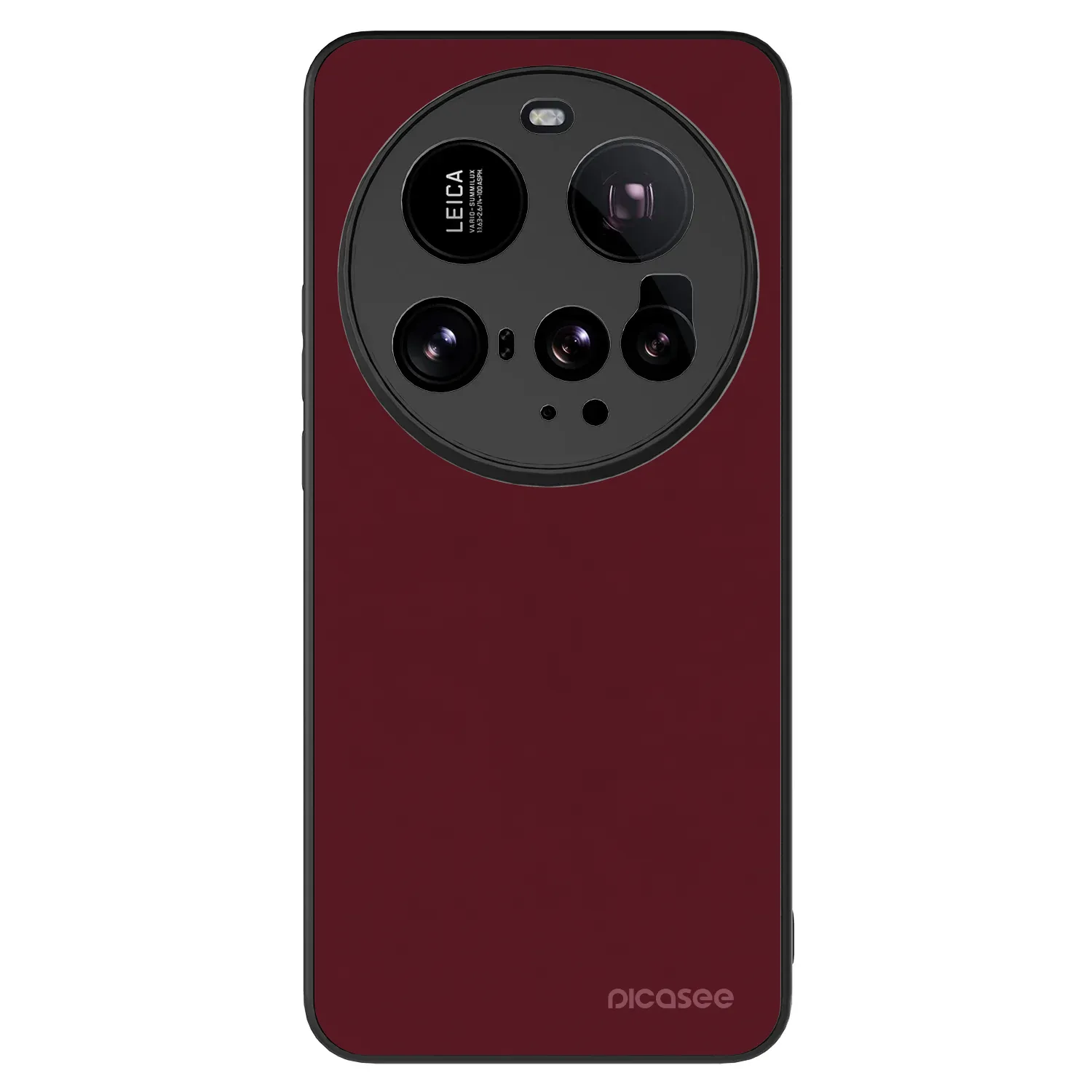 Picasee ULTIMATE CASE για Xiaomi 15 Ultra - Burgundy red