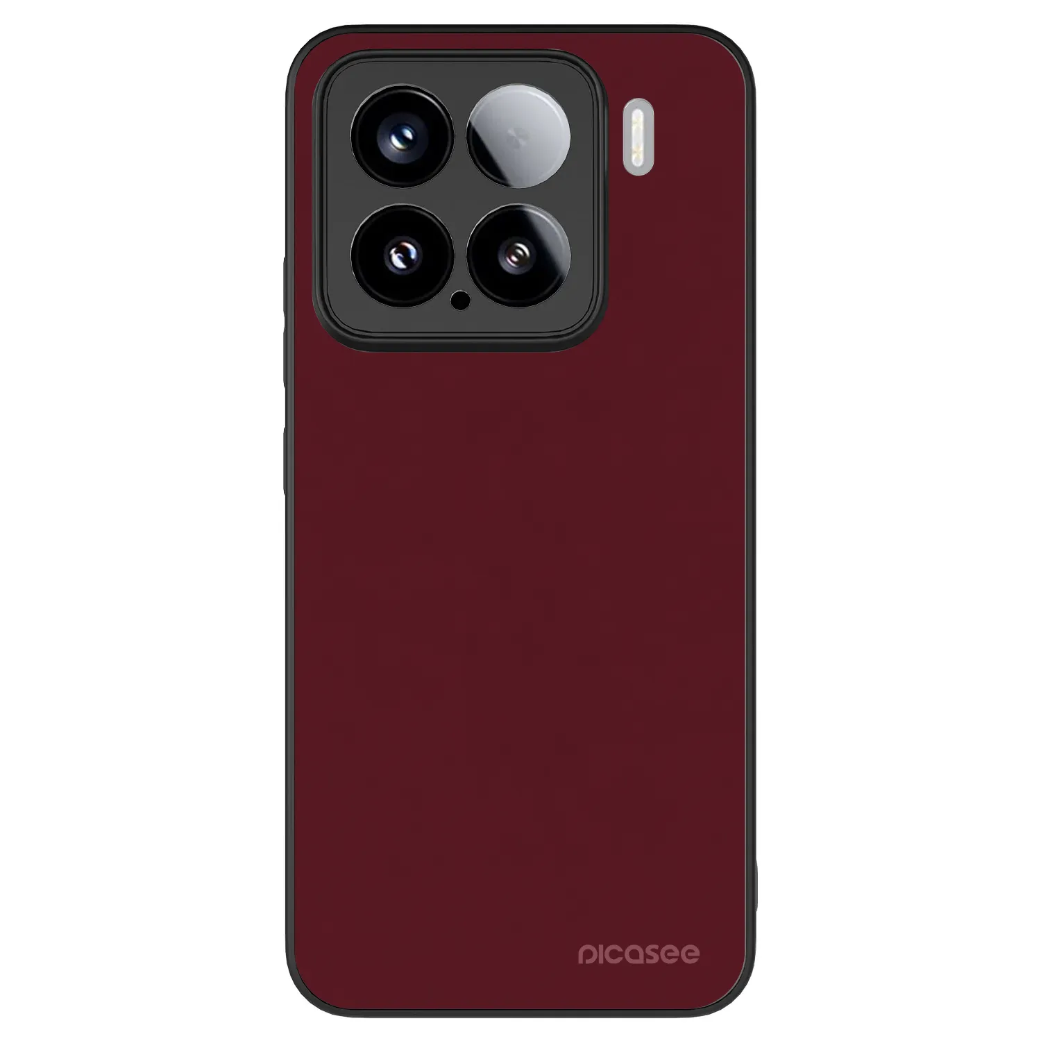 Picasee ULTIMATE CASE για Xiaomi 15 - Burgundy red