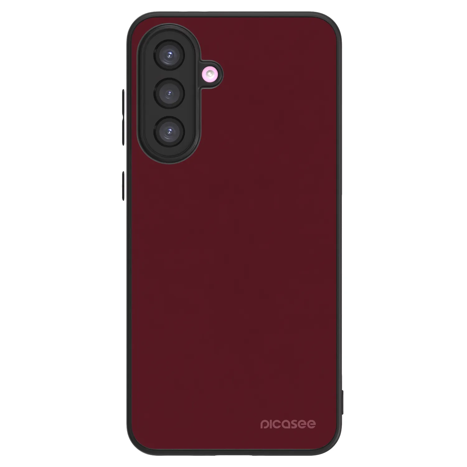Picasee ULTIMATE CASE για Samsung Galaxy A56 5G A566B - Burgundy red