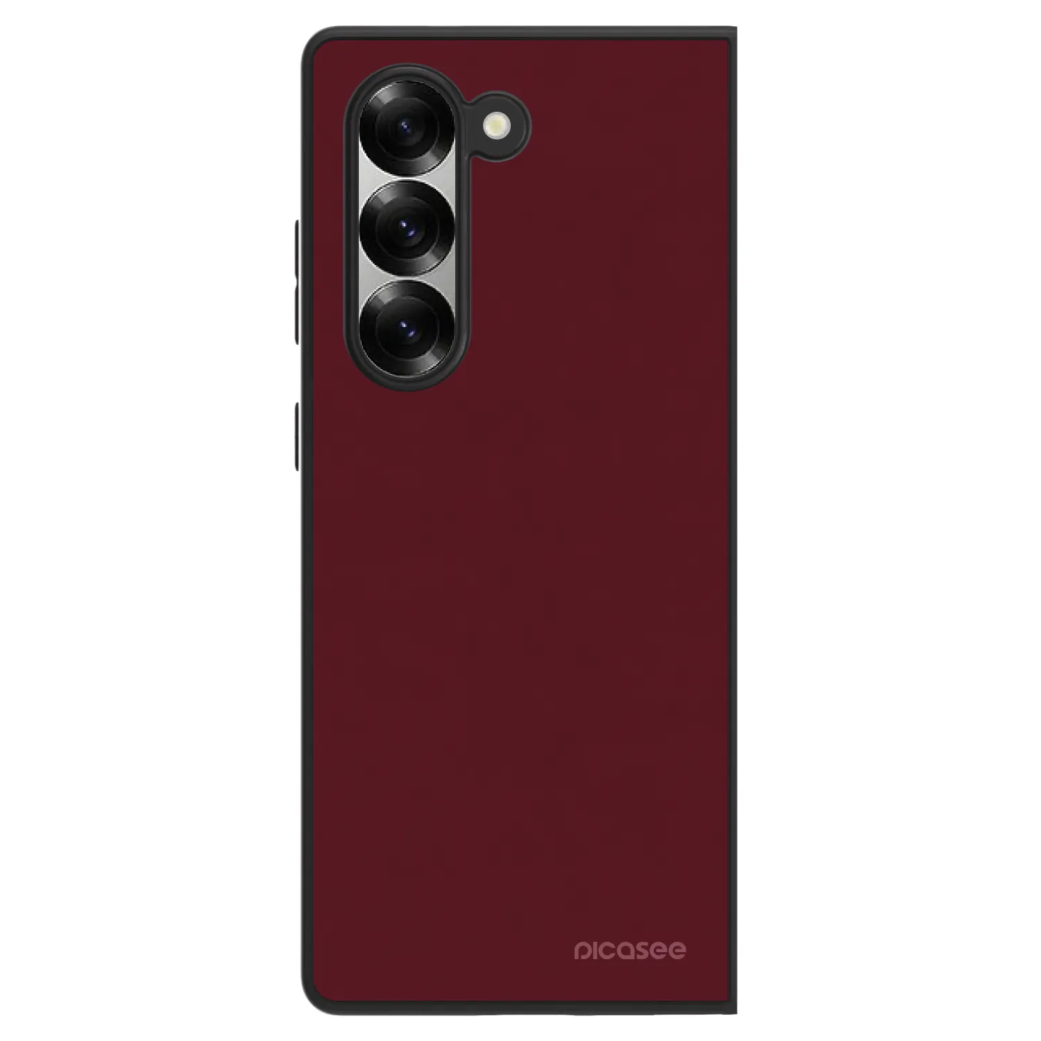 Picasee ULTIMATE CASE για Samsung Galaxy Z Fold6 5G - Burgundy red