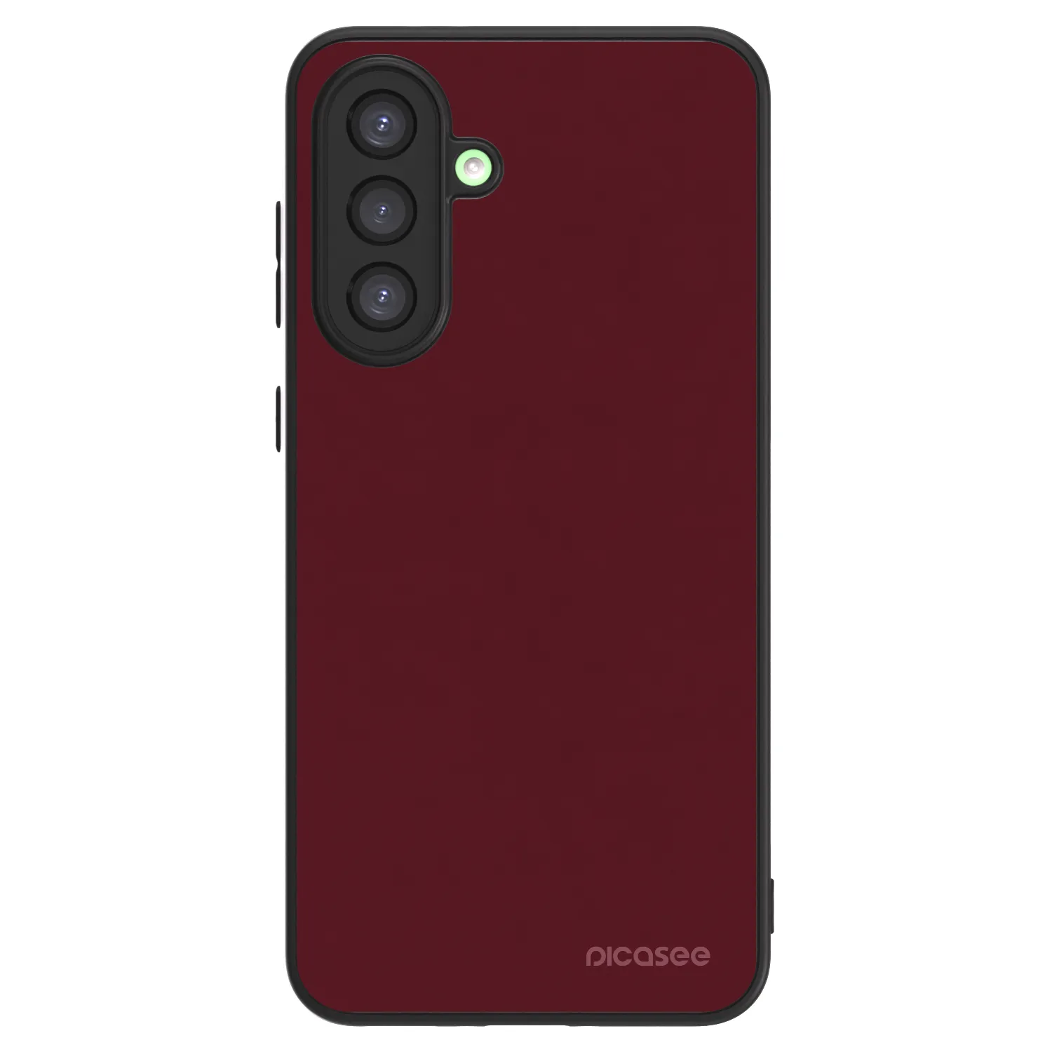 Picasee ULTIMATE CASE για Samsung Galaxy A26 5G A266B - Burgundy red