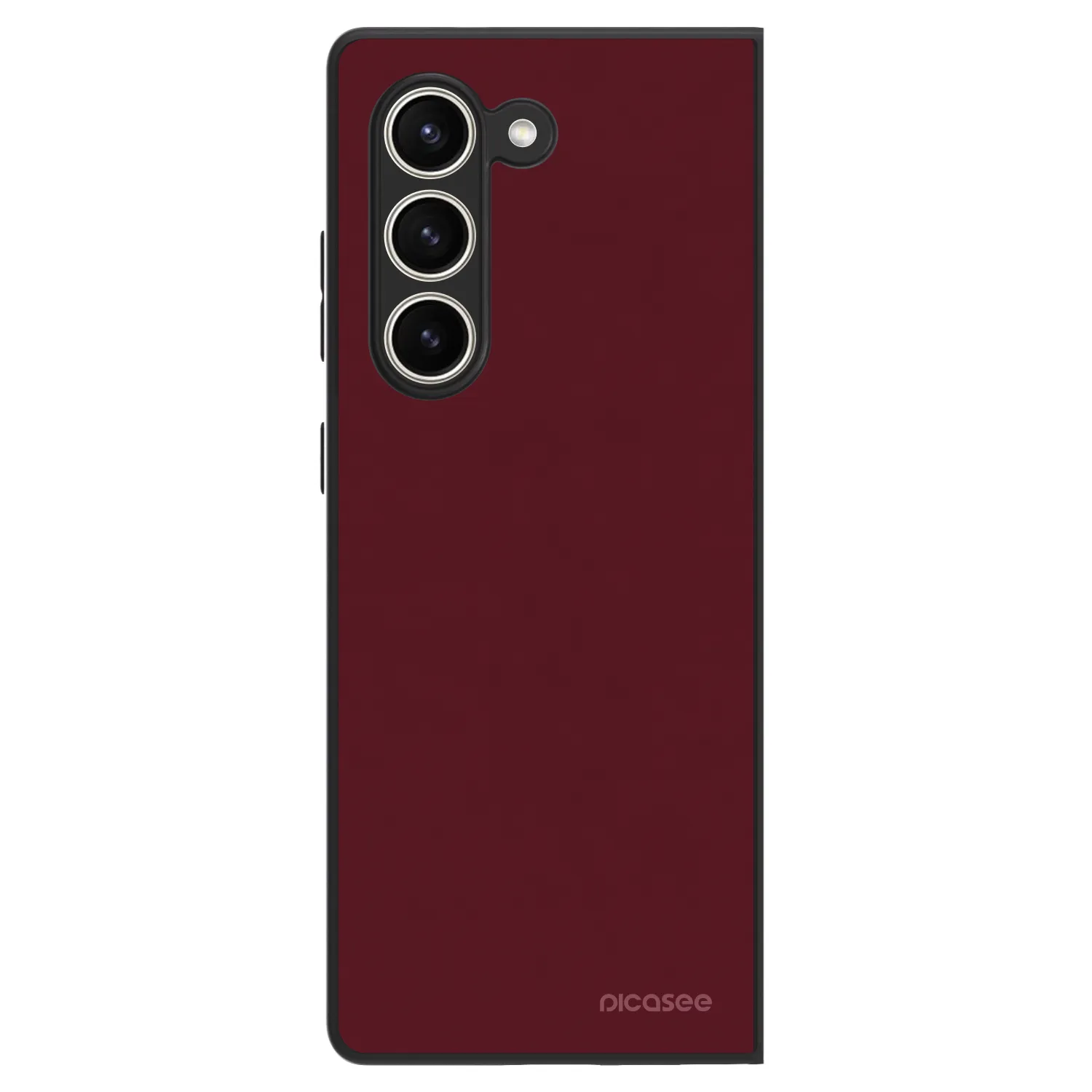 Picasee ULTIMATE CASE για Samsung Galaxy Z Fold5 5G - Burgundy red
