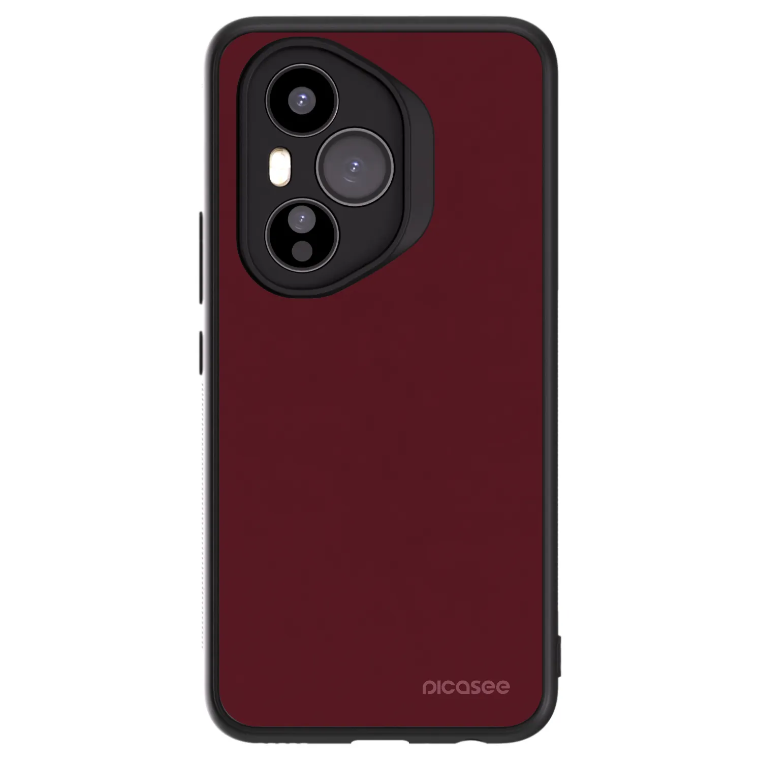 Picasee ULTIMATE CASE για Honor 400 Pro 5G - Burgundy red