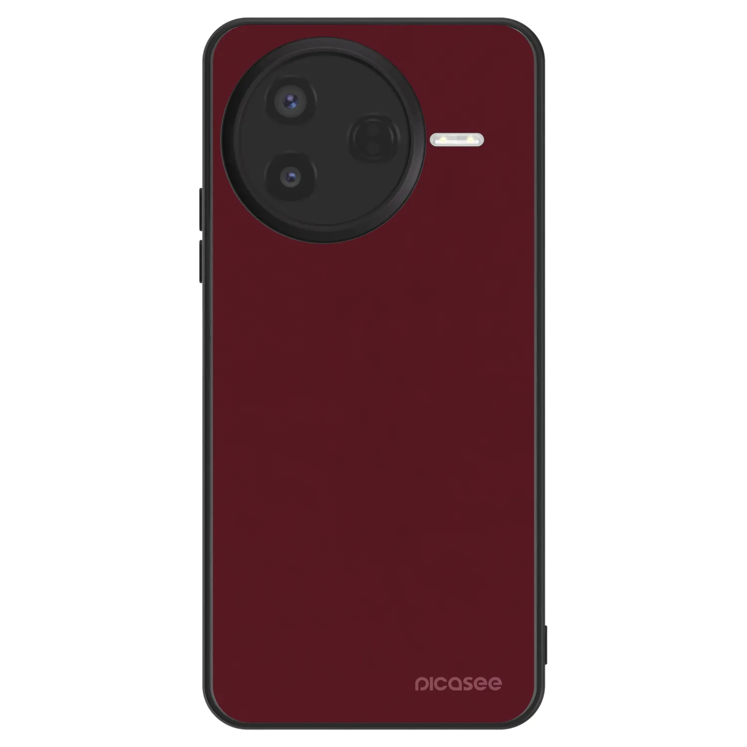 Picasee ULTIMATE CASE για Xiaomi Poco F7 Pro 5G - Burgundy red