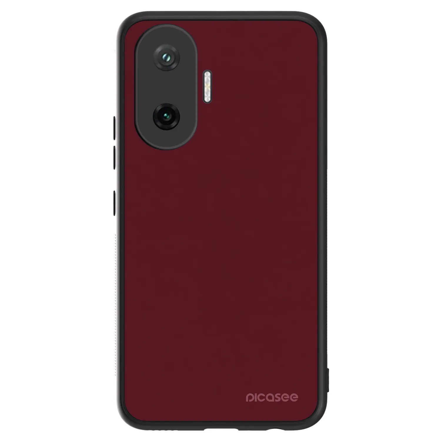 Picasee ULTIMATE CASE για Xiaomi Poco F7 5G - Burgundy red