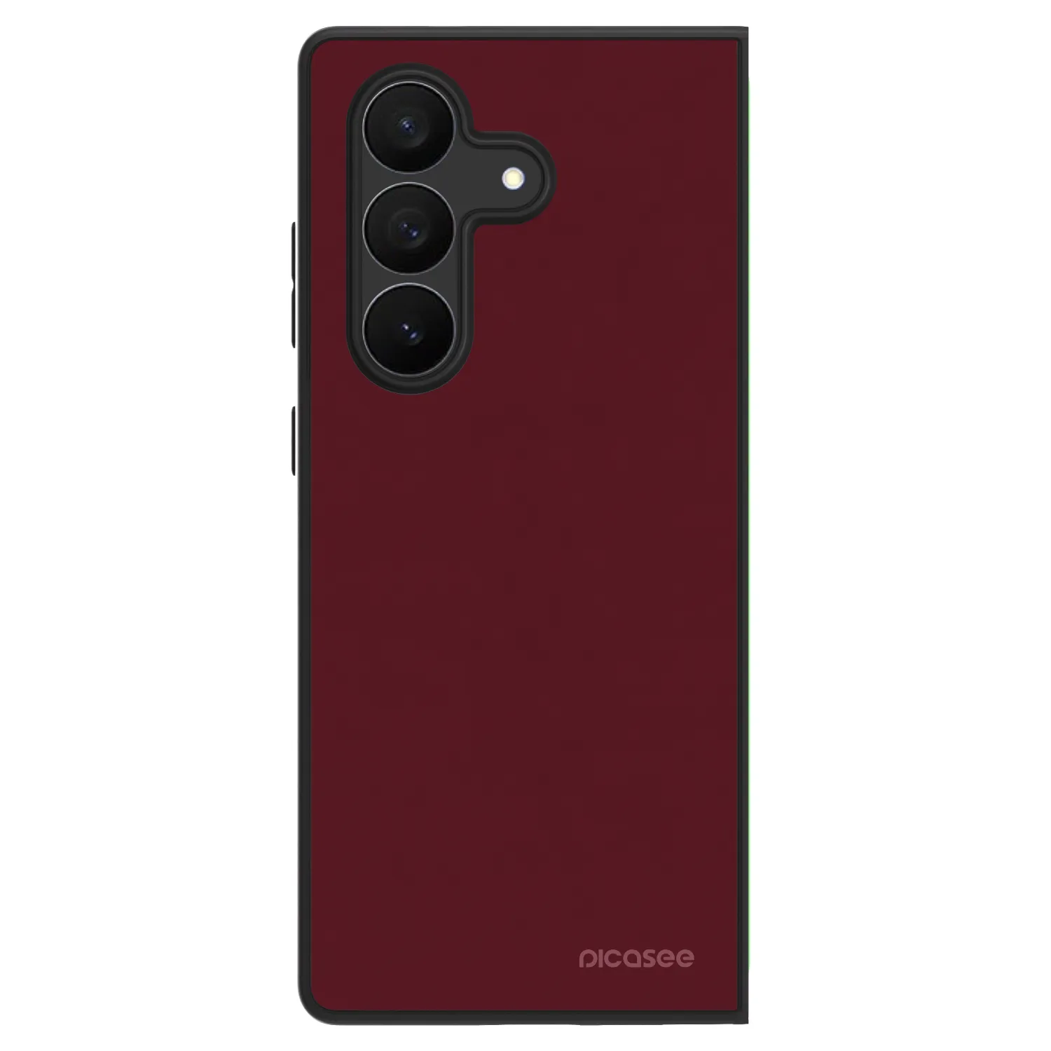 Picasee ULTIMATE CASE για Samsung Galaxy Z Fold7 5G - Burgundy red