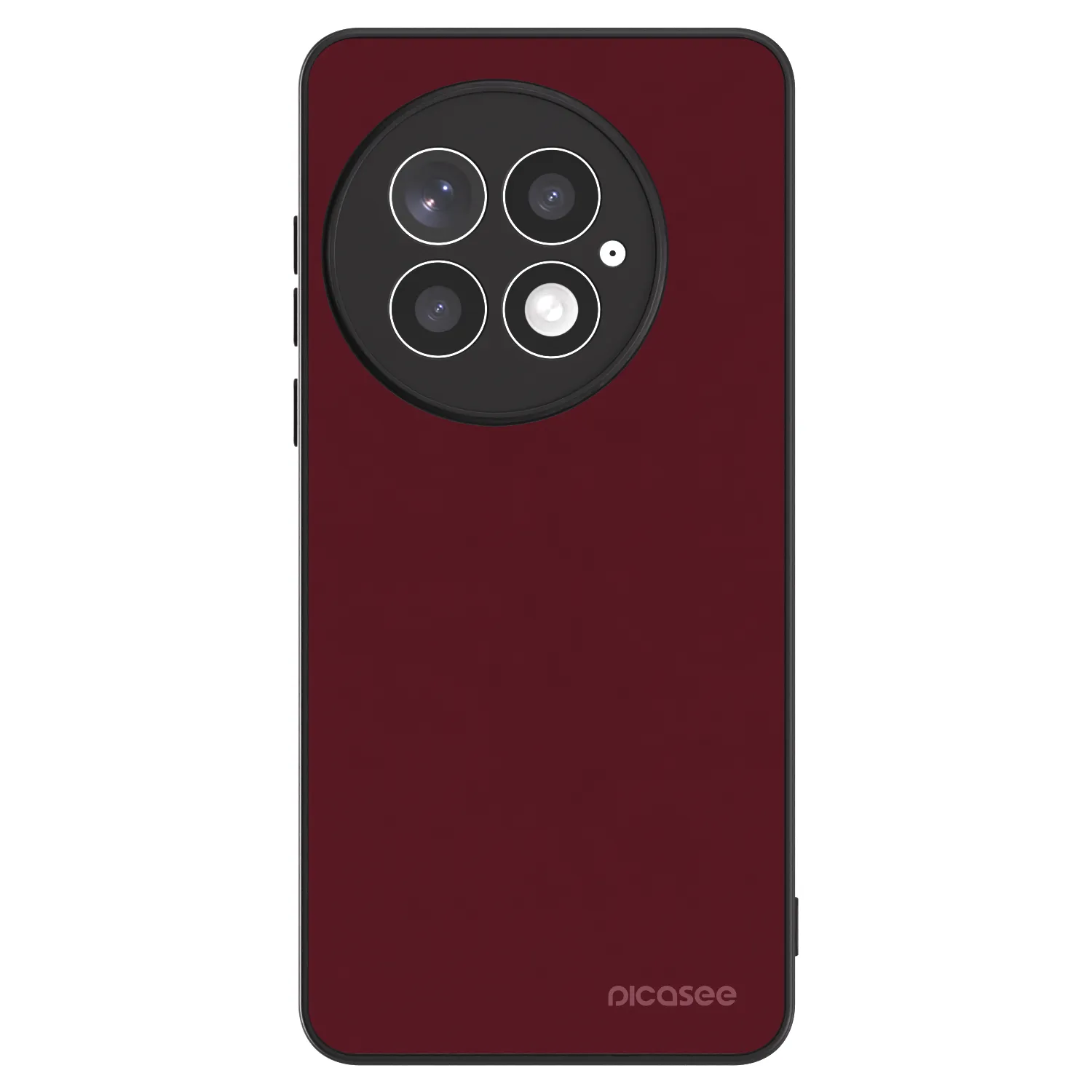Picasee ULTIMATE CASE για OnePlus 13 5G - Burgundy red