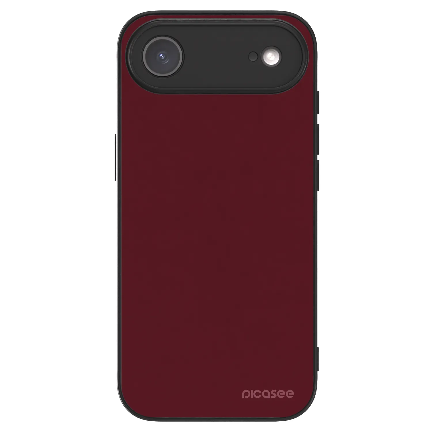 Picasee ULTIMATE CASE για Apple iPhone Air - Burgundy red