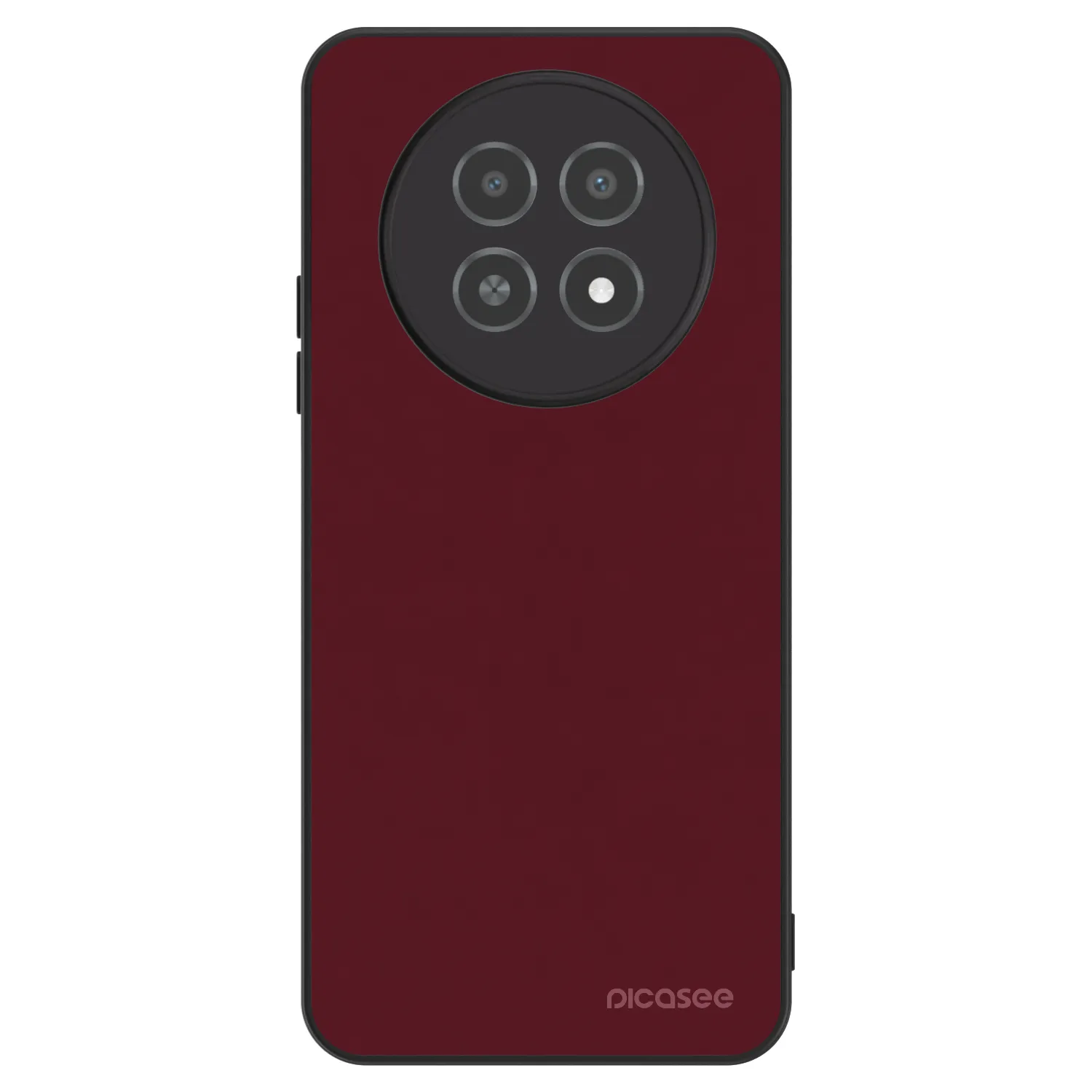Picasee ULTIMATE CASE για Realme 12X - Burgundy red
