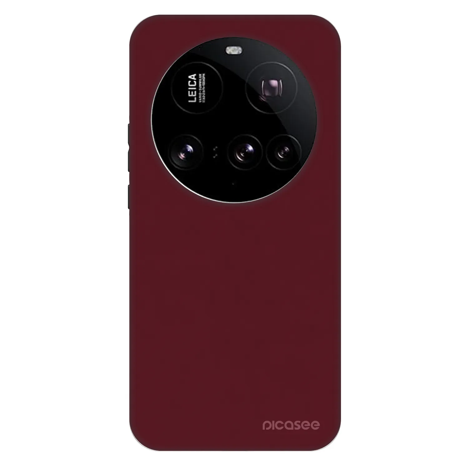 Picasee Fashion Case για Xiaomi 15 Ultra - Burgundy red