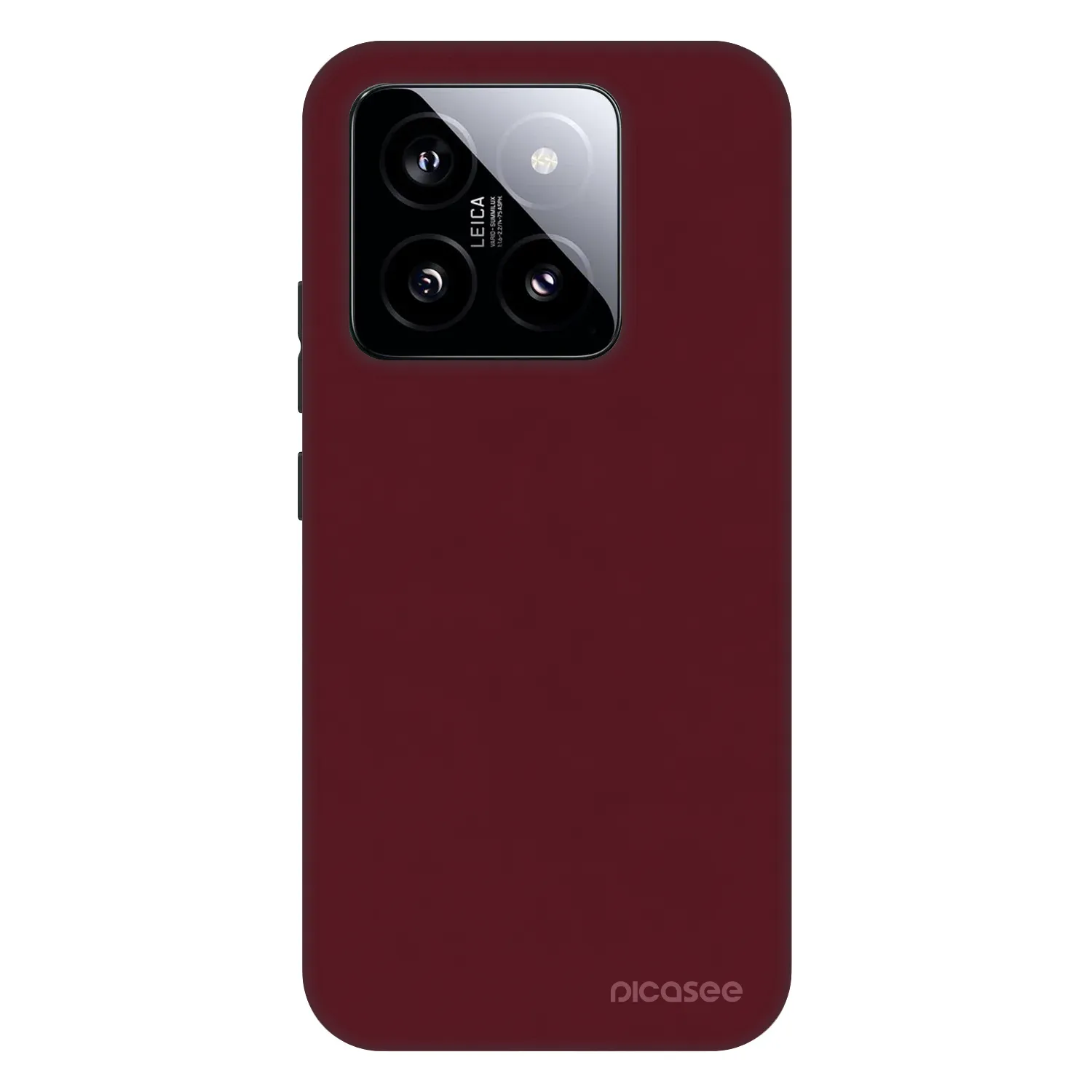 Picasee Fashion Case για Xiaomi 14 - Burgundy red