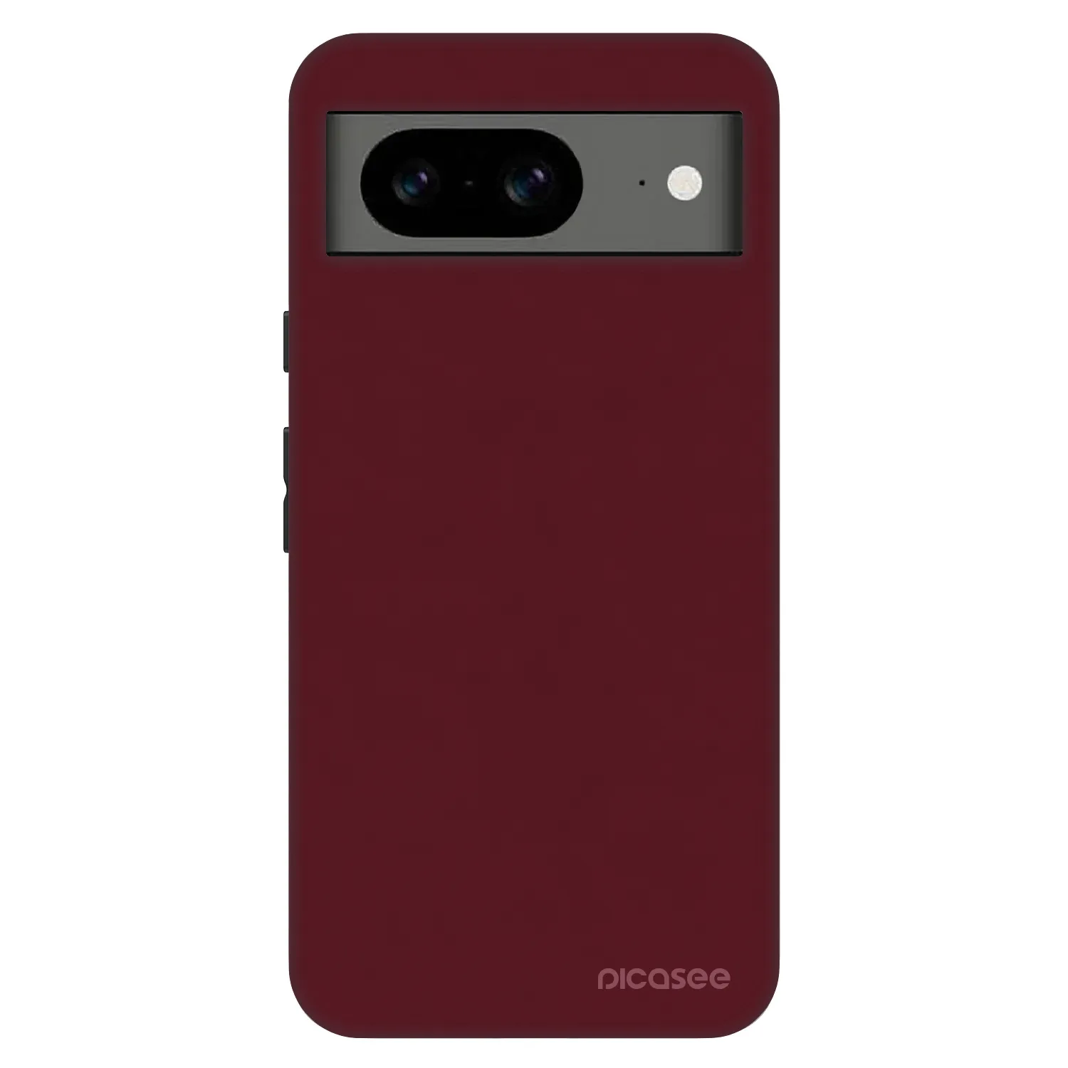Picasee Fashion Case για Google Pixel 8 Pro - Burgundy red