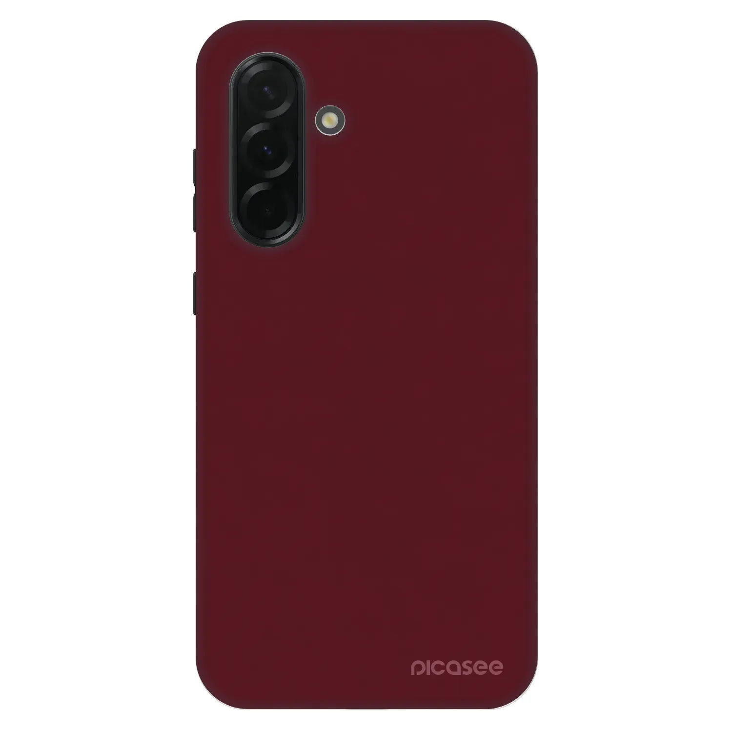 Picasee Fashion Case για Samsung Galaxy A36 5G - Burgundy red