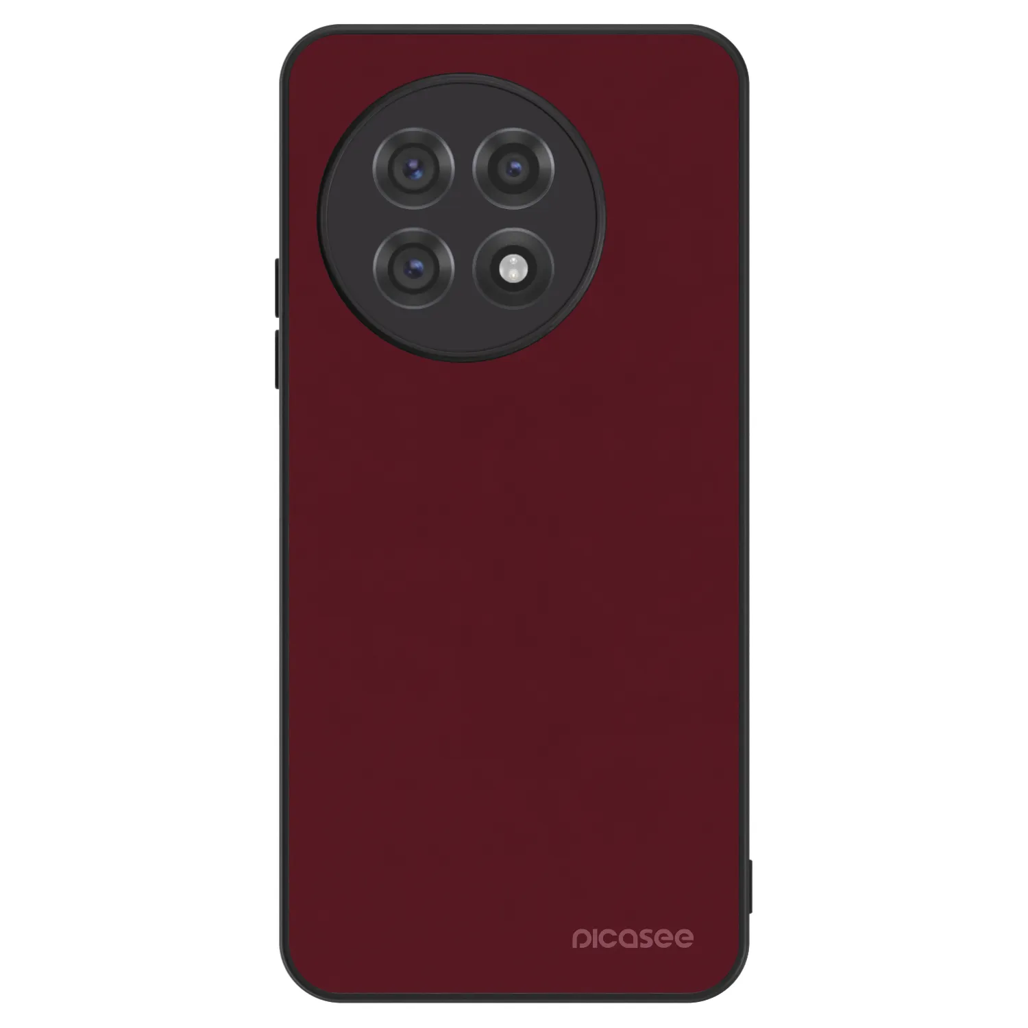 Picasee ULTIMATE CASE για OnePlus 13R 5G - Burgundy red