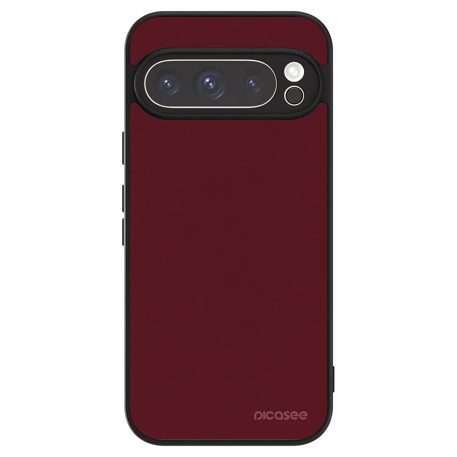 Picasee ULTIMATE CASE για Google Pixel 9 Pro XL - Burgundy red