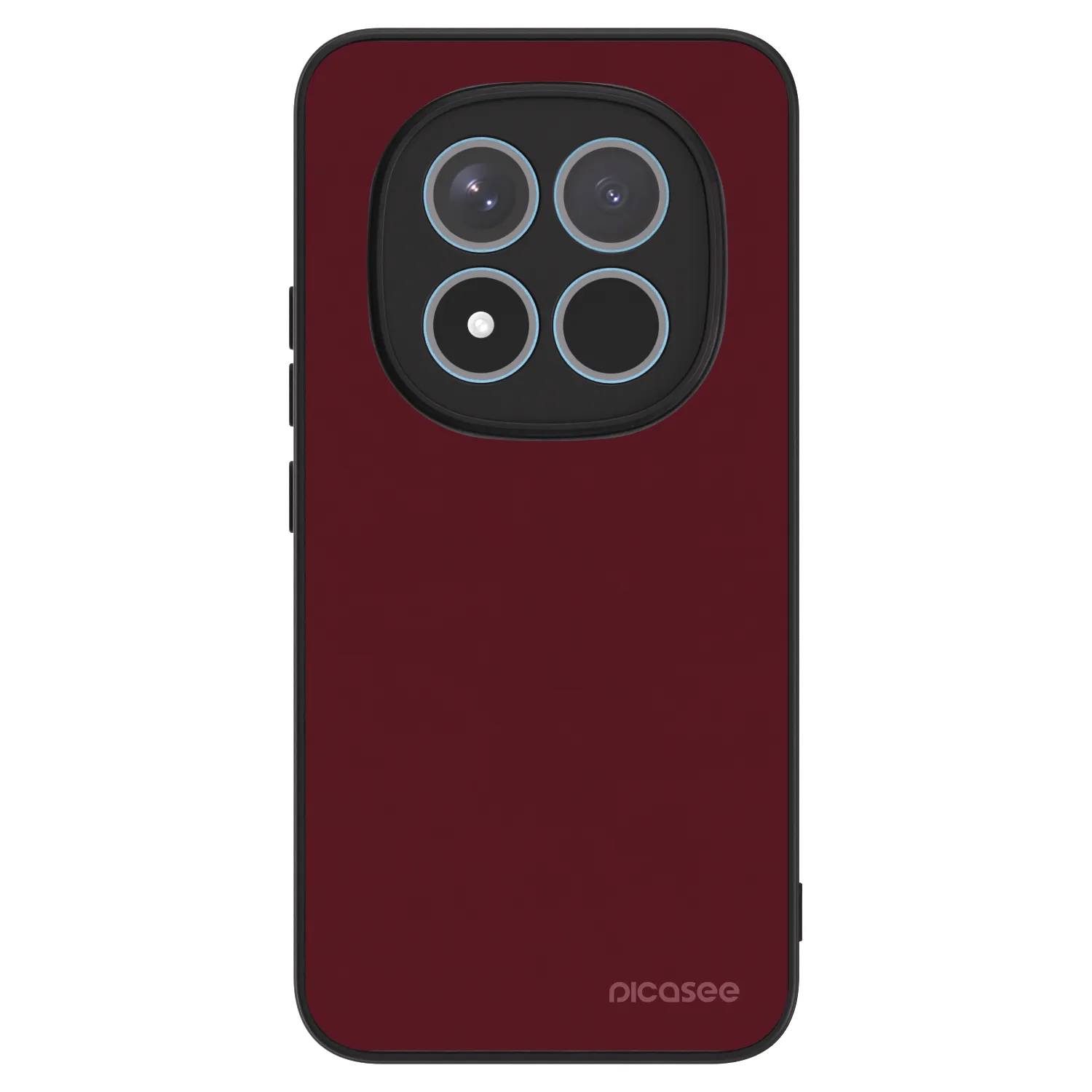 Picasee ULTIMATE CASE για Xiaomi Redmi Note 15 Pro+ - Burgundy red