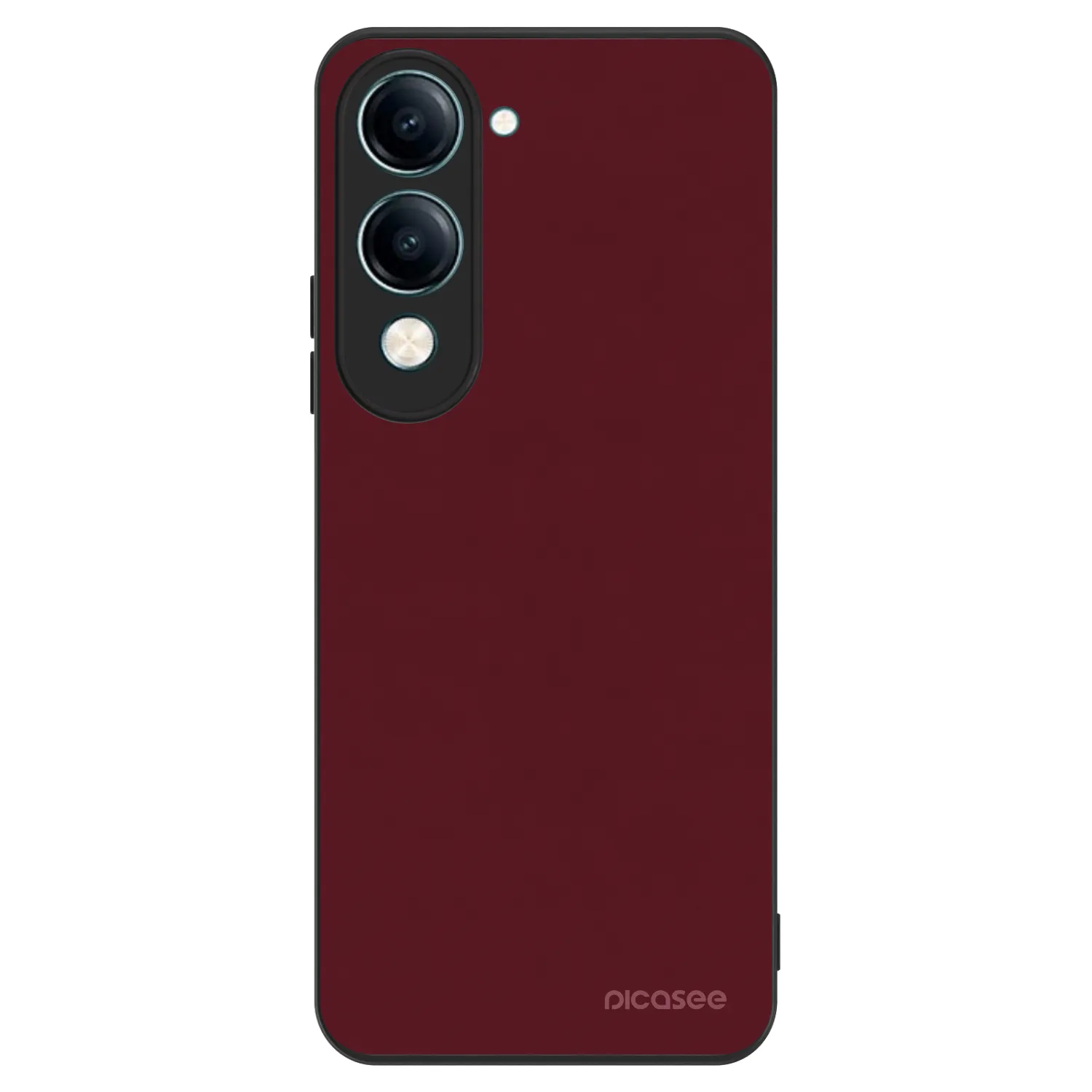 Picasee ULTIMATE CASE για Vivo Y29s 5G - Burgundy red