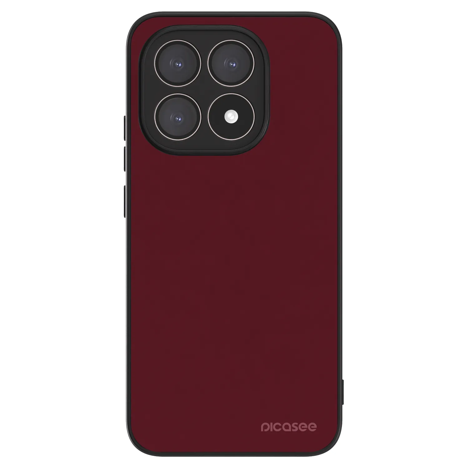 Picasee ULTIMATE CASE για Xiaomi 15T - Burgundy red