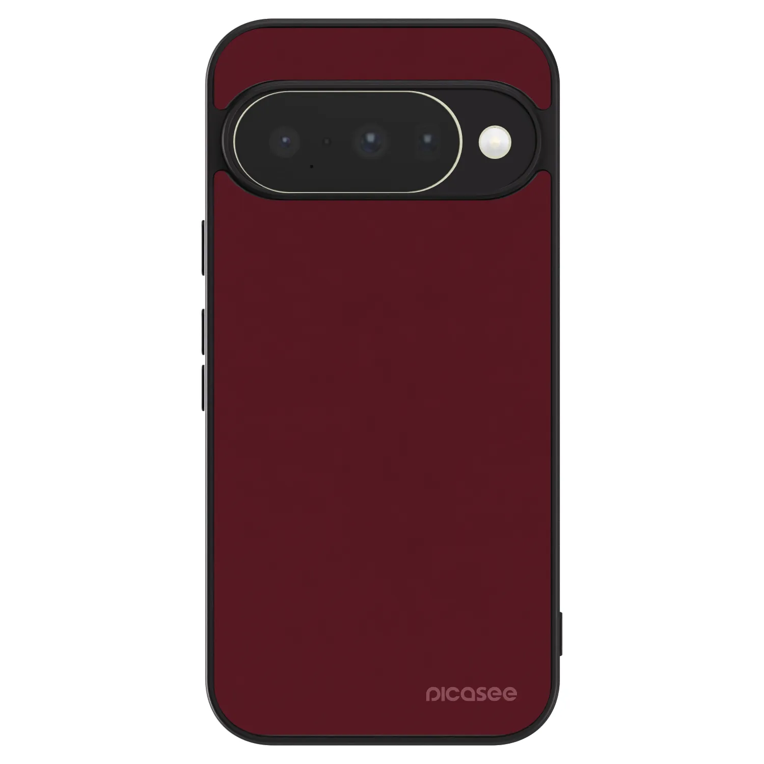 Picasee ULTIMATE CASE για Google Pixel 10 - Burgundy red